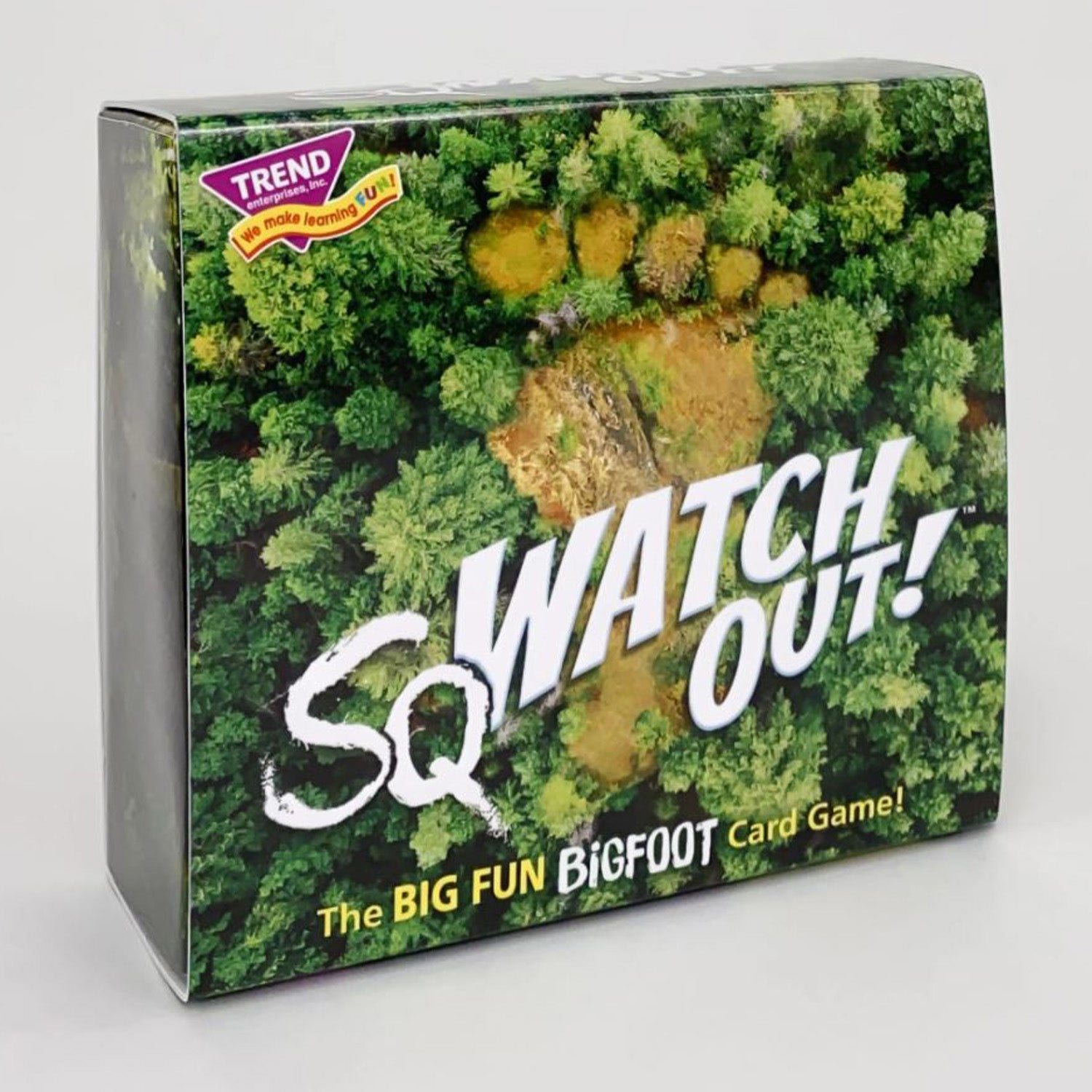 sqWATCH OUT!™ Three Corner™ Card Game, Pack of 3