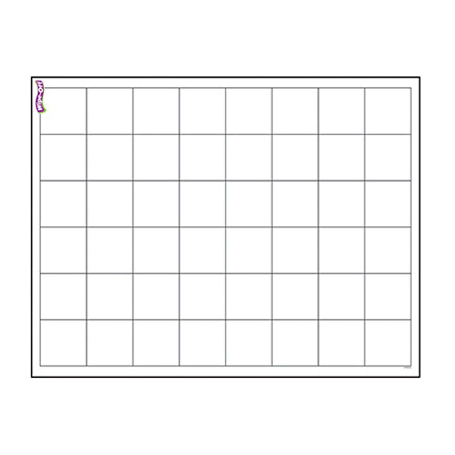 Papers & Grids Wipe-Off® Charts Combo Pack