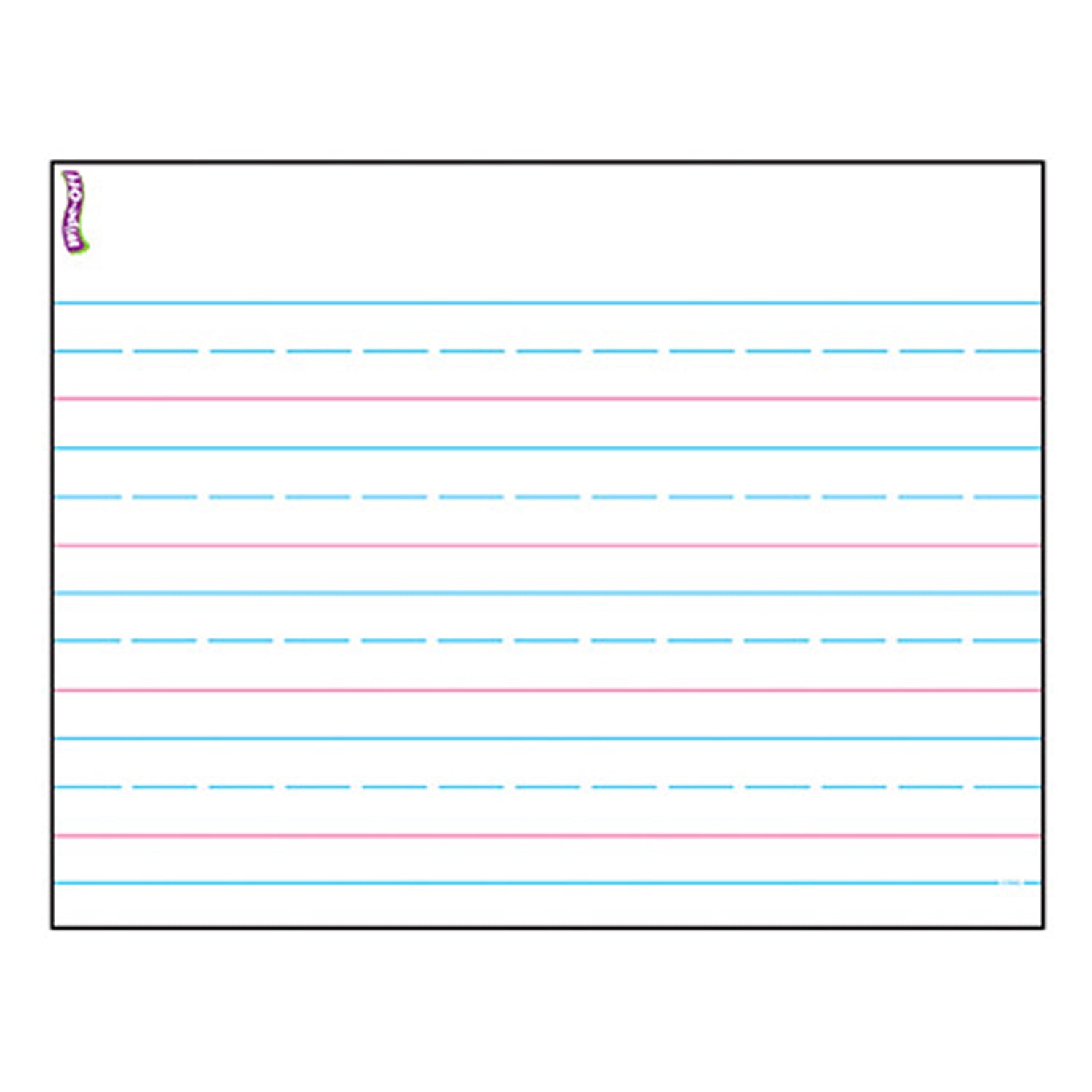 Papers & Grids Wipe-Off® Charts Combo Pack