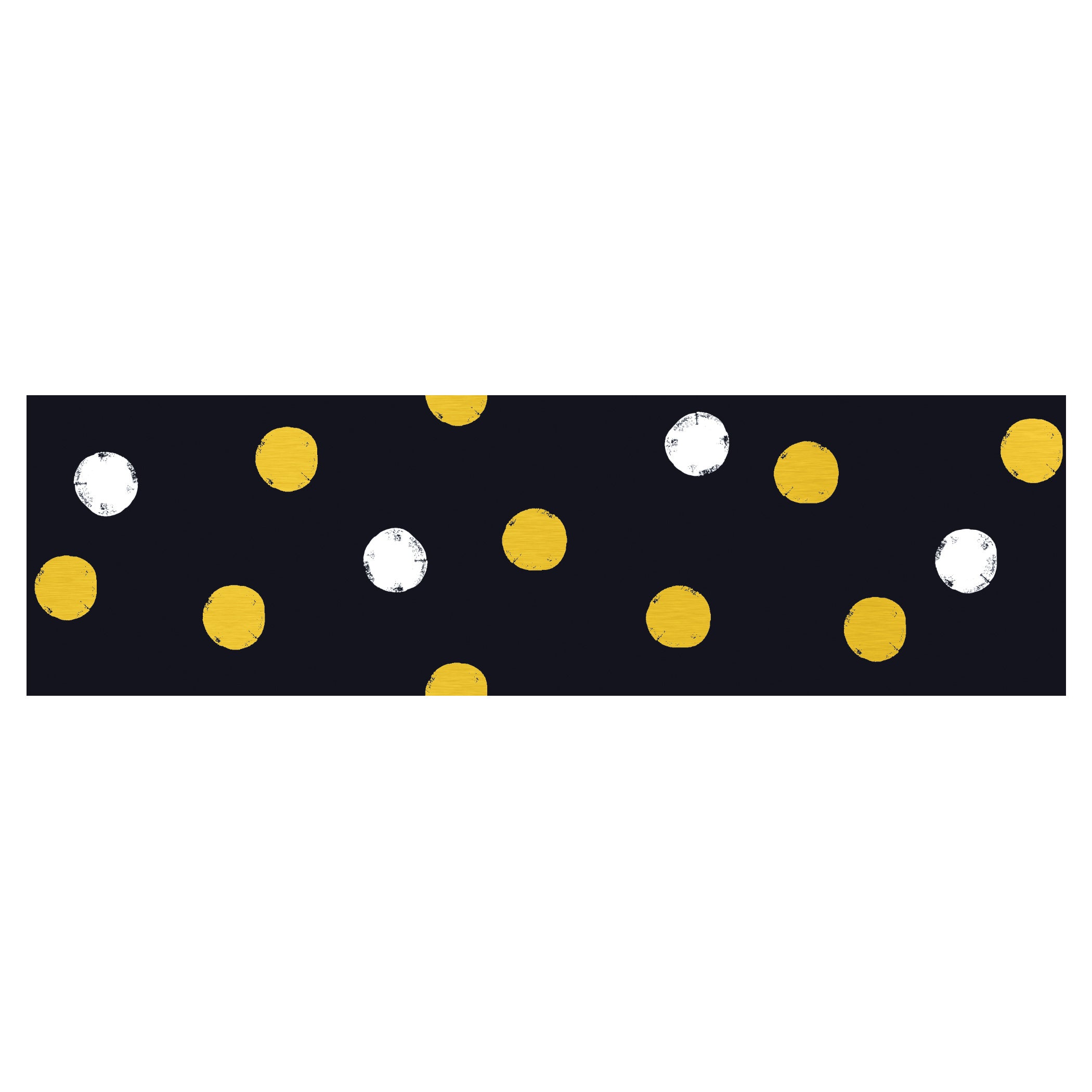 I ♥ Metal Dots Bolder Borders®, 35.75' Per Pack, 6 Packs