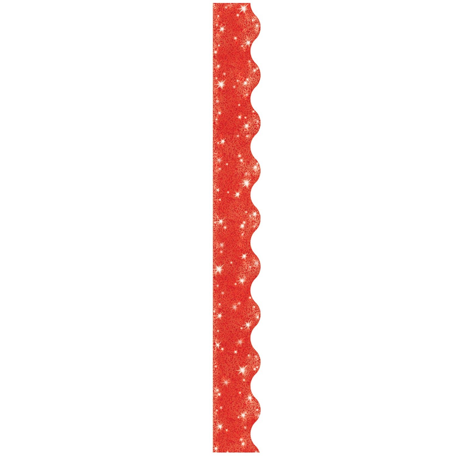 Red Sparkle Terrific Trimmers®, 32.5' Per Pack, 6 Packs