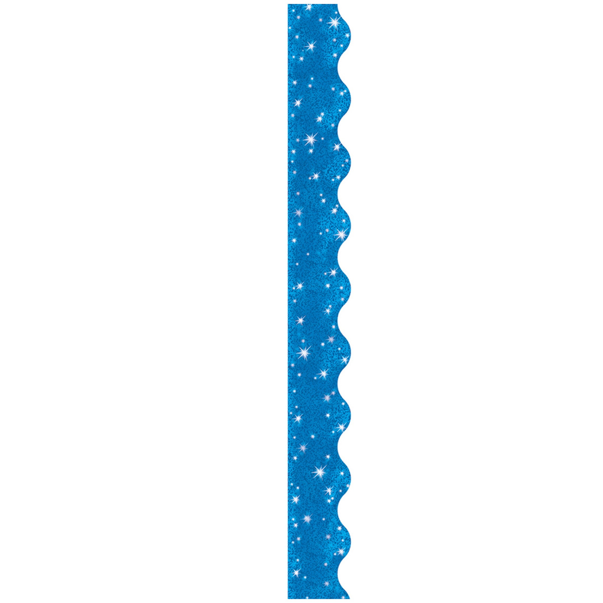 Blue Sparkle Terrific Trimmers®, 32.5' Per Pack, 6 Packs