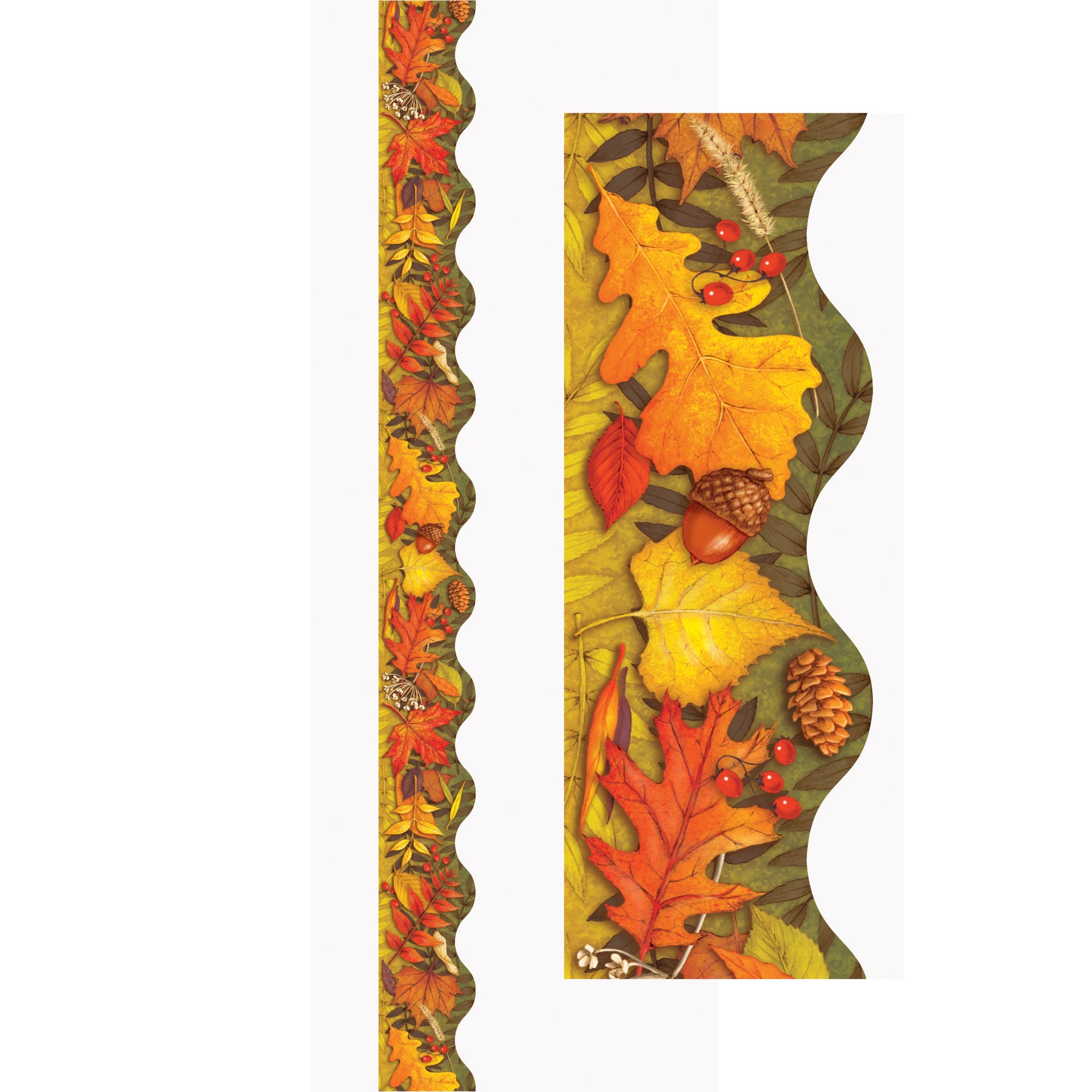 Leaves of Autumn Terrific Trimmers®, 39 Feet Per Pack, 6 Packs