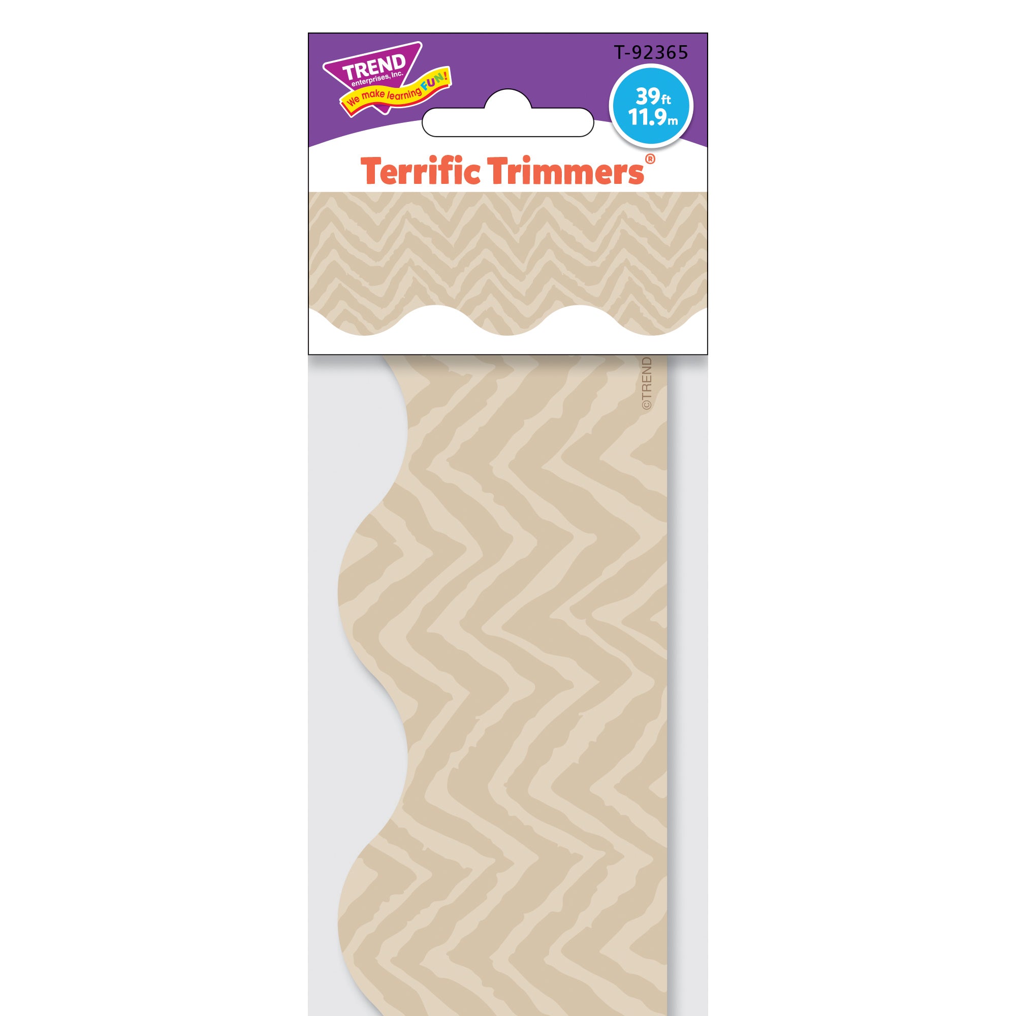 Natural Weave Terrific Trimmers®, 39 Feet Per Pack, 6 Packs