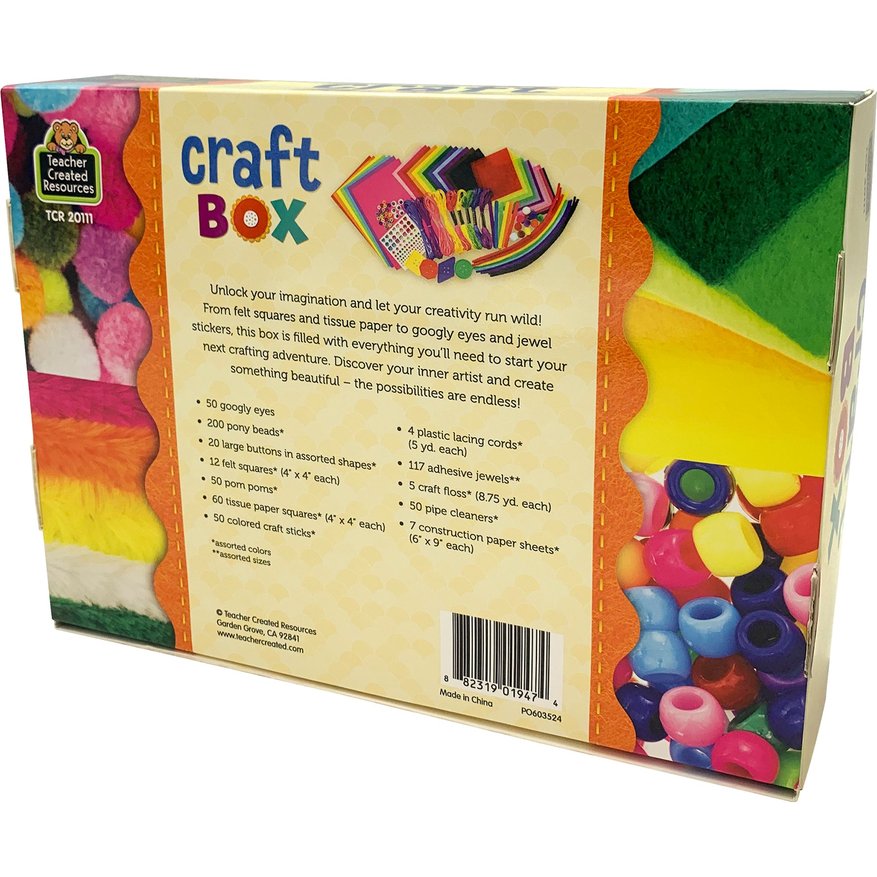 Craft Box