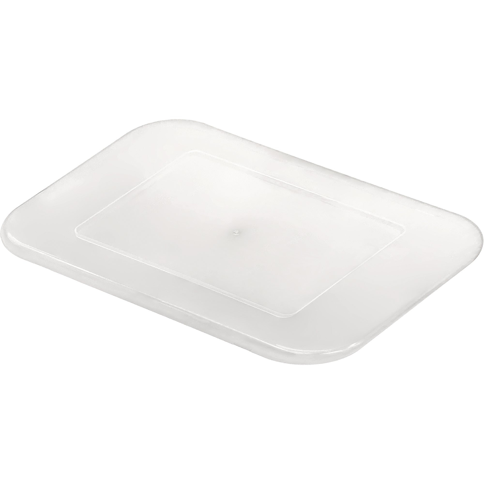 Plastic Letter Tray Lid, Clear, Pack of 6