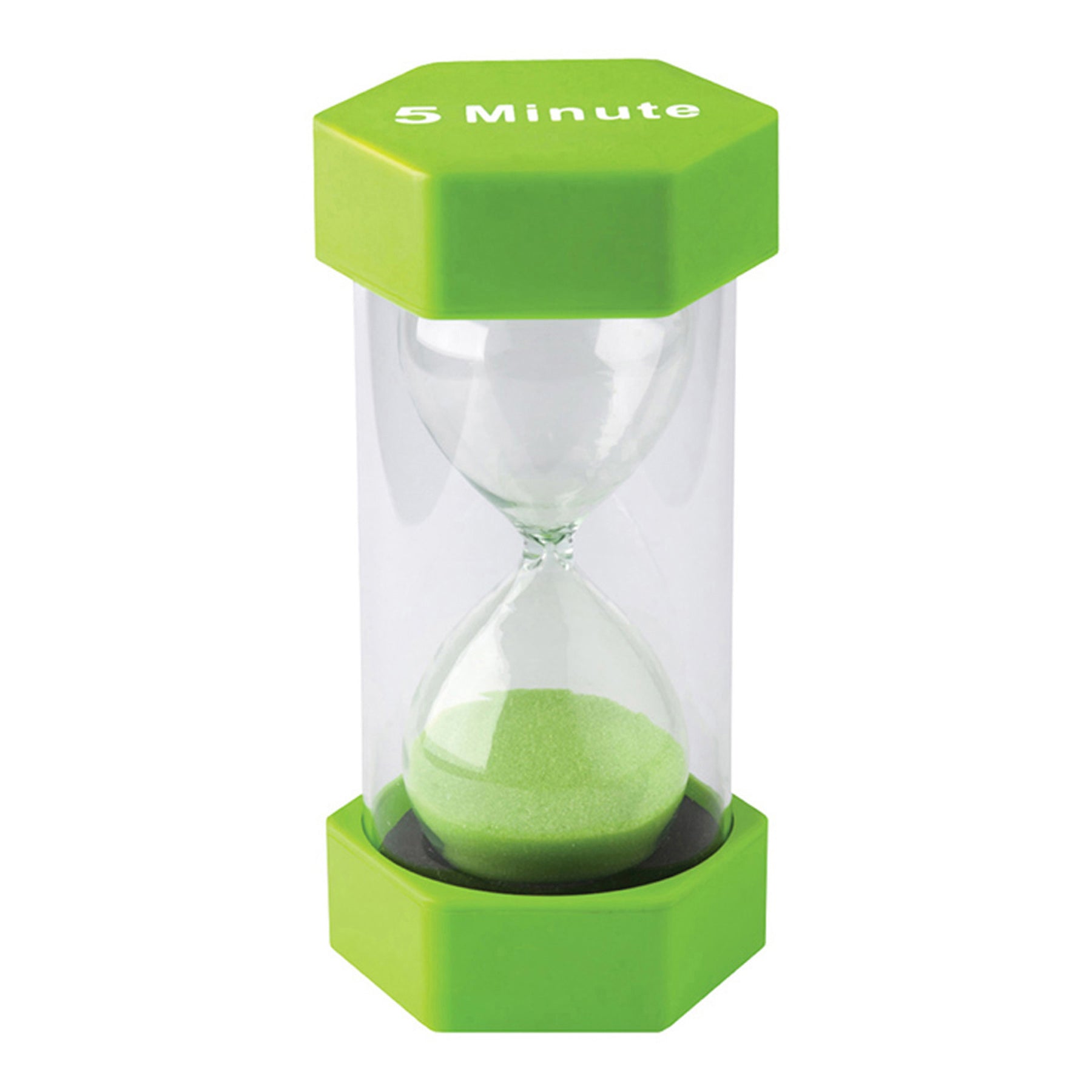 5 Minute Sand Timer - Large, Pack of 2