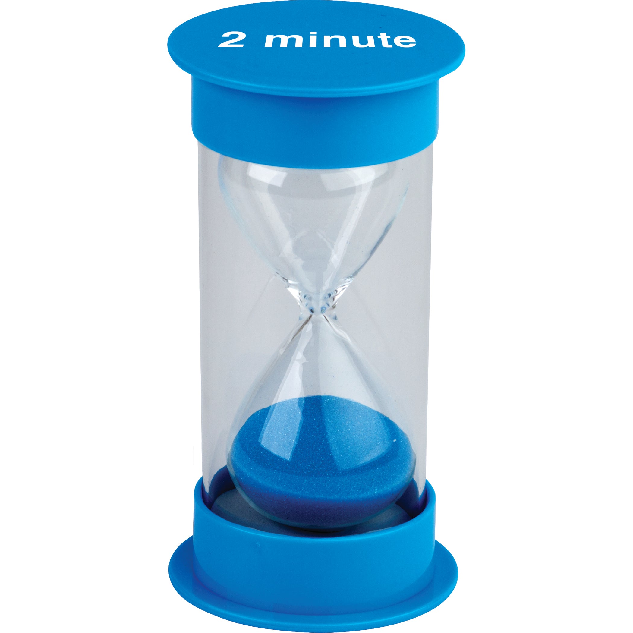 Sand Timer, Medium, 2 Minute, Pack of 3