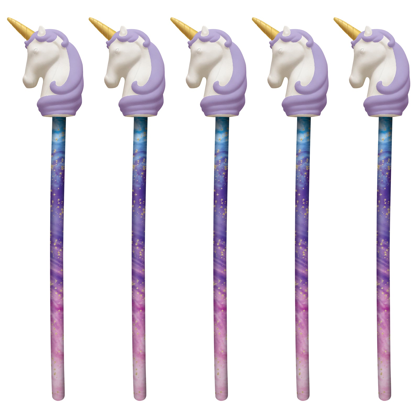 Unicorn Pointer, Pack of 5