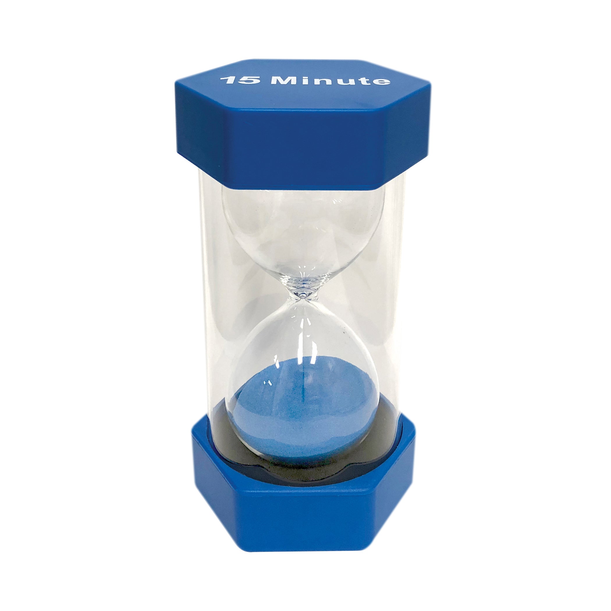 15 Minute Sand Timer - Large, Pack of 2