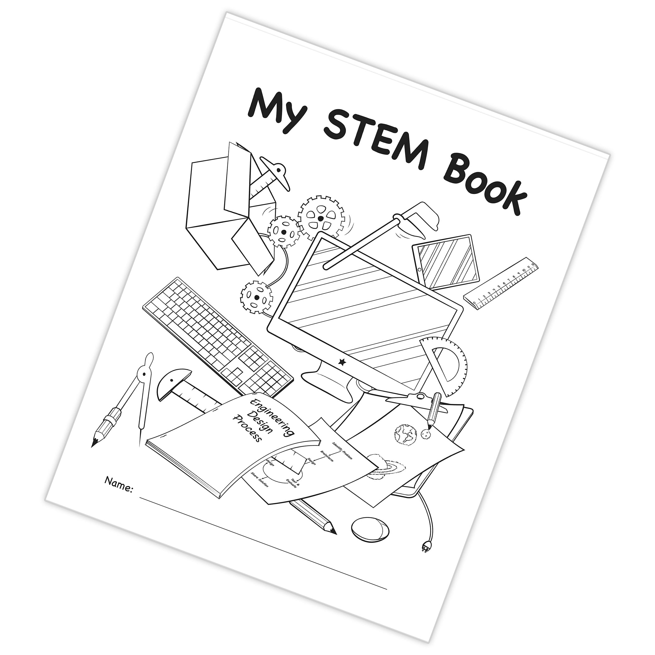 My Own Books: My Own STEM Books, 25 Pack