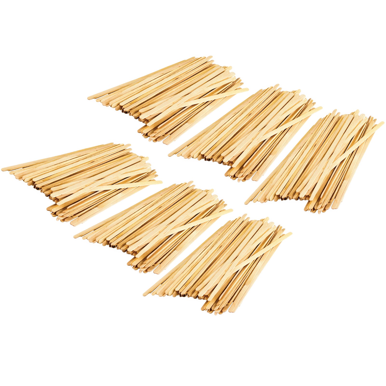 STEM Basics: Skinny Craft Sticks, 120 Per Pack, 6 Packs