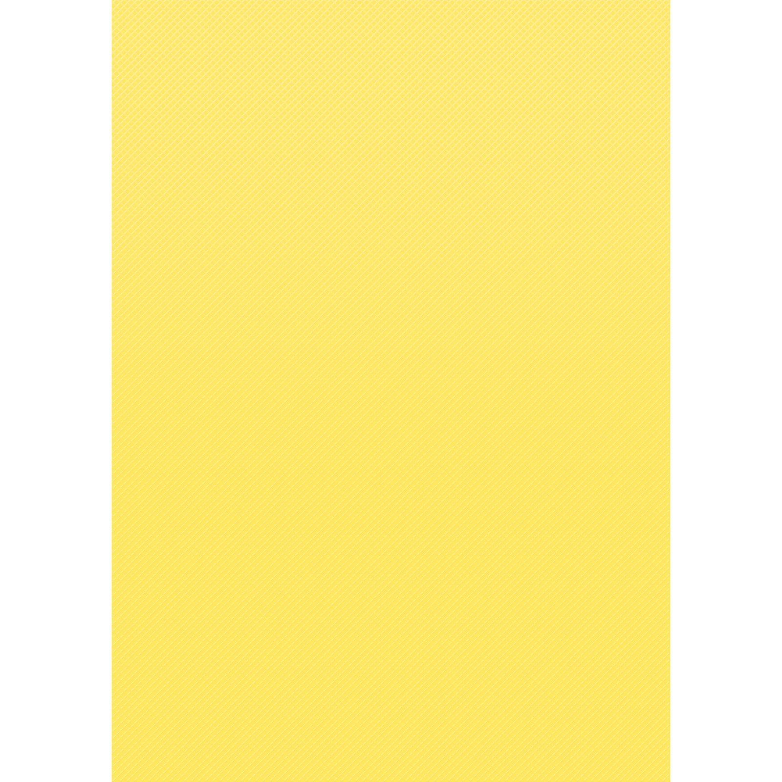 Better Than Paper® Bulletin Board Roll, 4' x 12', Lemon Yellow, Pack of 4