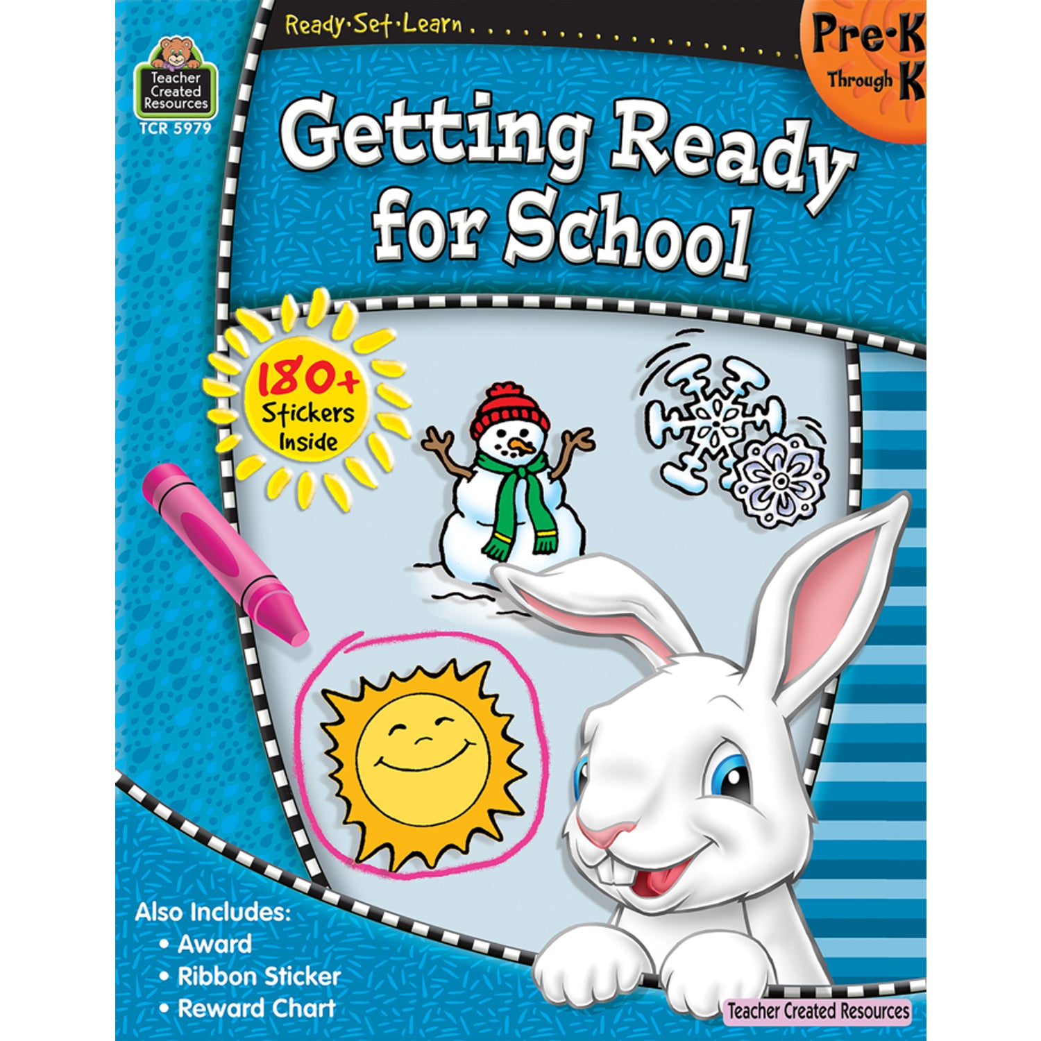 Learning at Home: PreK Kit