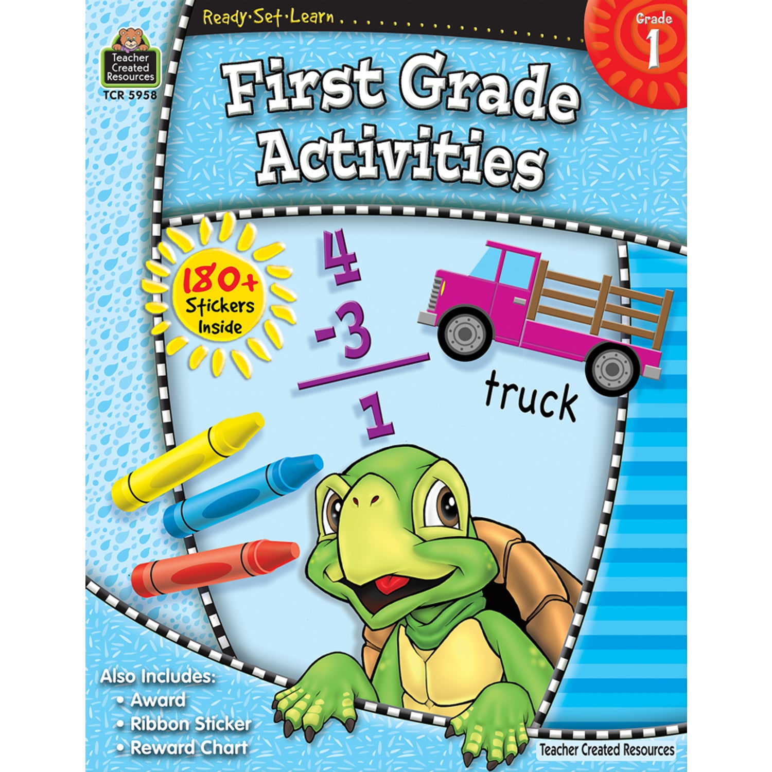 Learning at Home: Grade 1 Kit