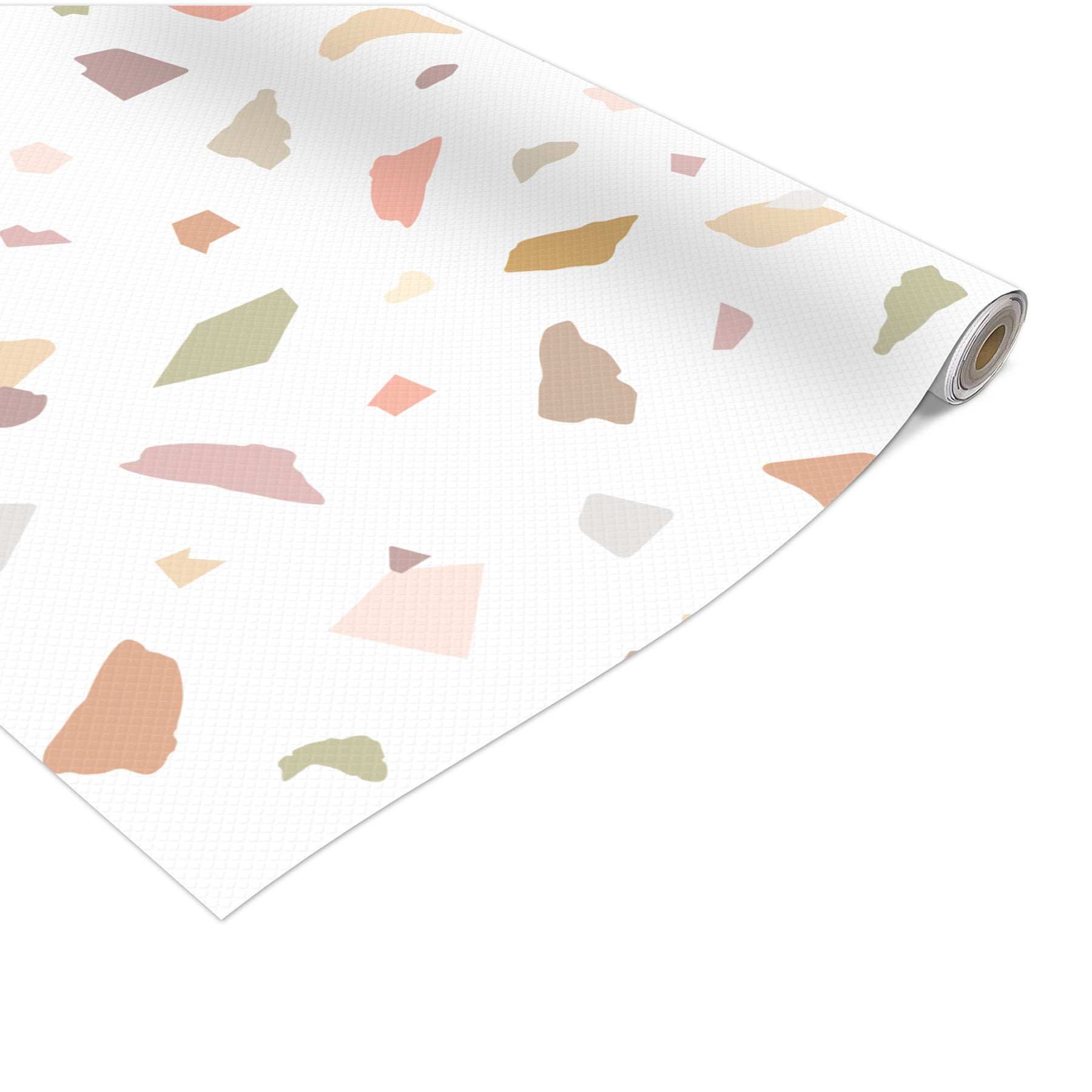 Better Than Paper® Bulletin Board Roll, Terrazzo Tones, 4- Pack