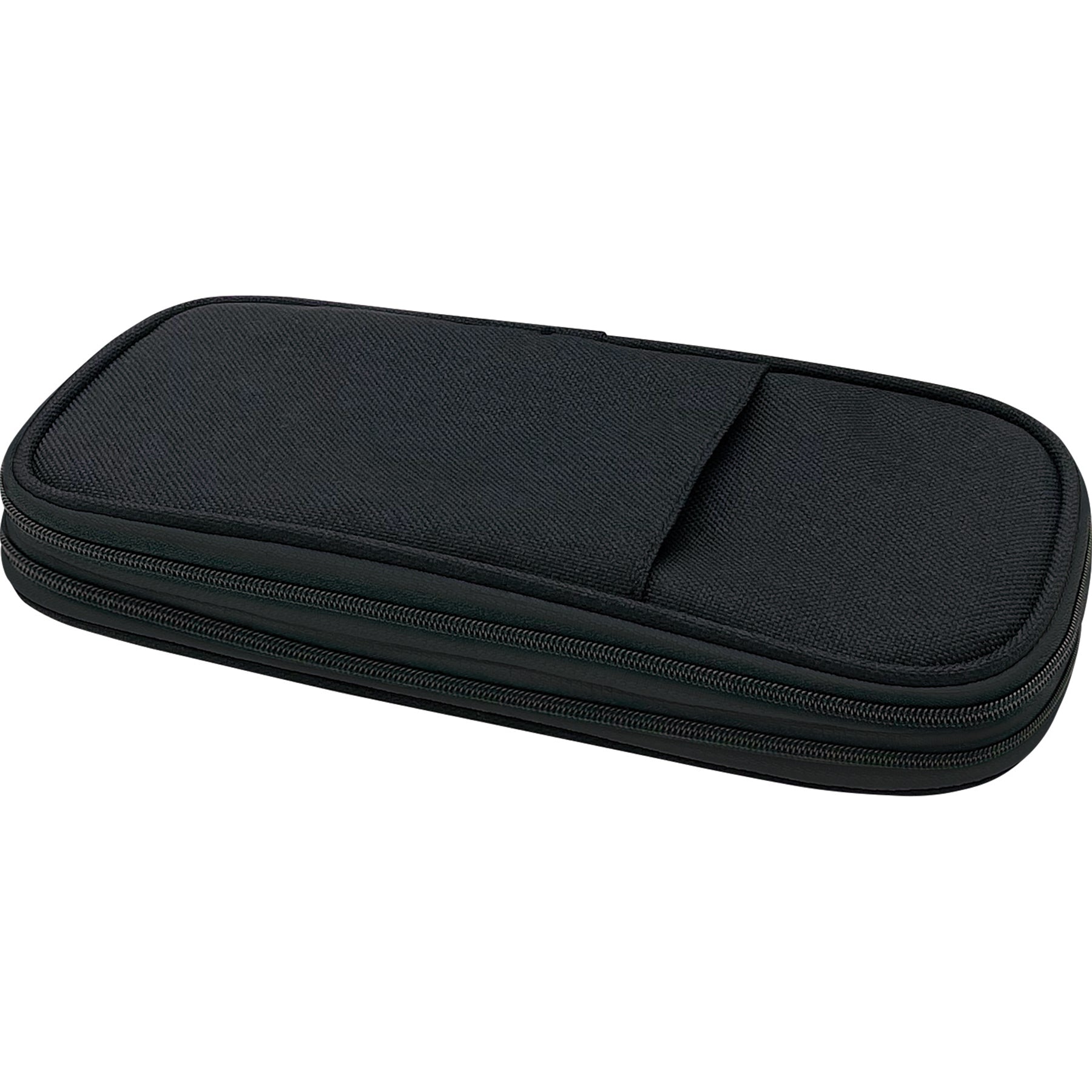 Black Pencil Case, Pack of 3