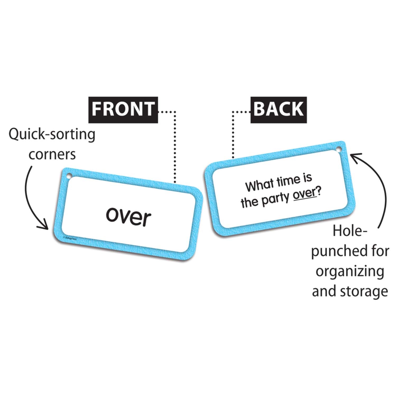 Sight Words Flash Cards - Level 2