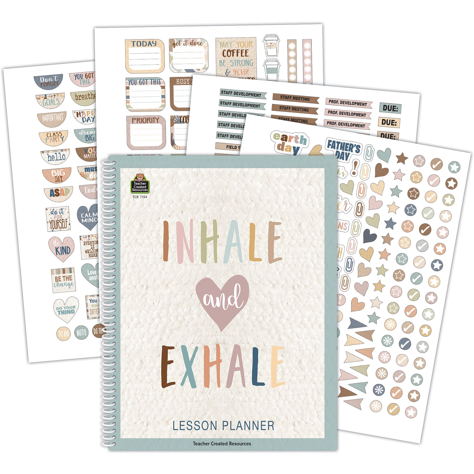 Everyone is Welcome Lesson Planner