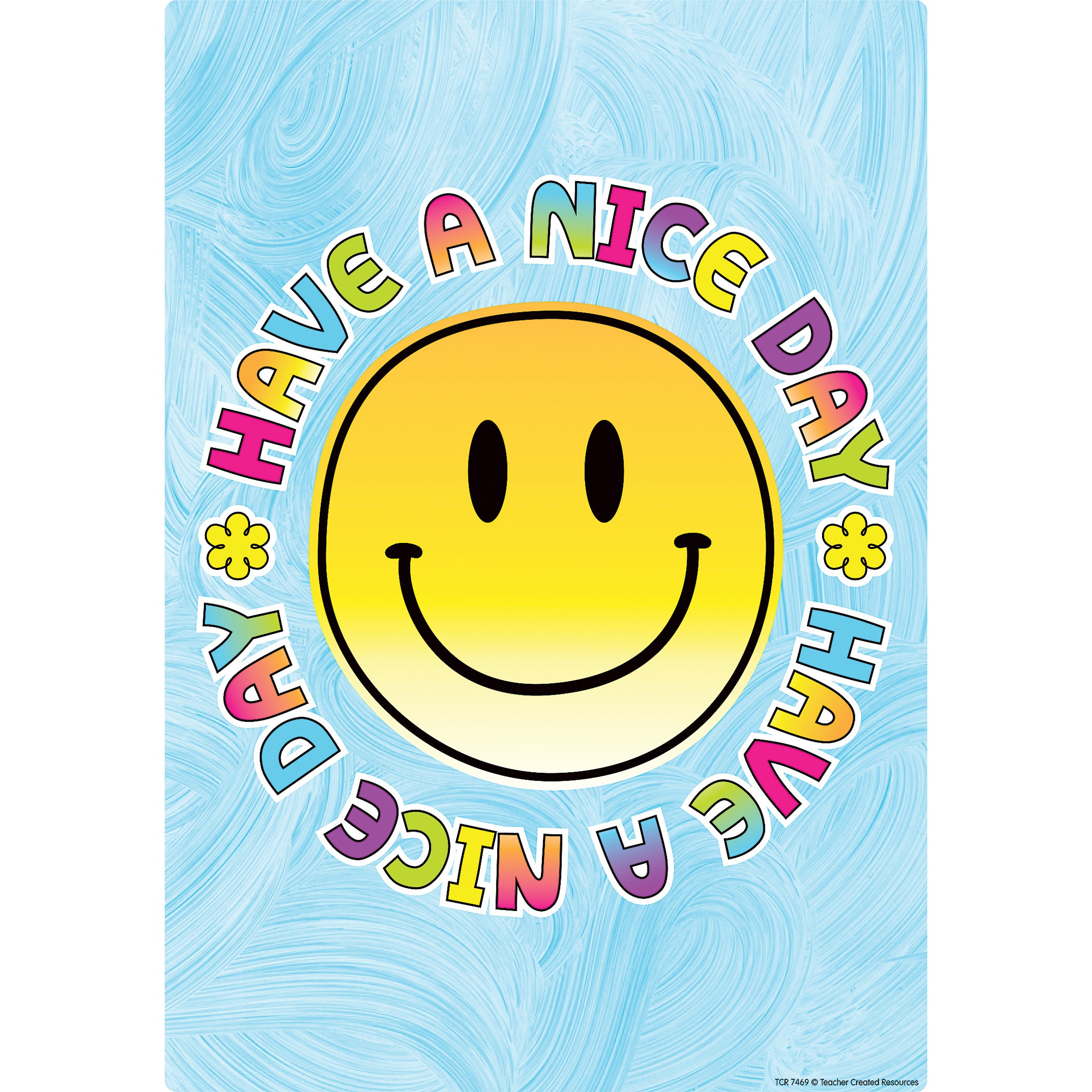 Brights 4Ever Positive Sayings Small Poster Pack, Pack of 12