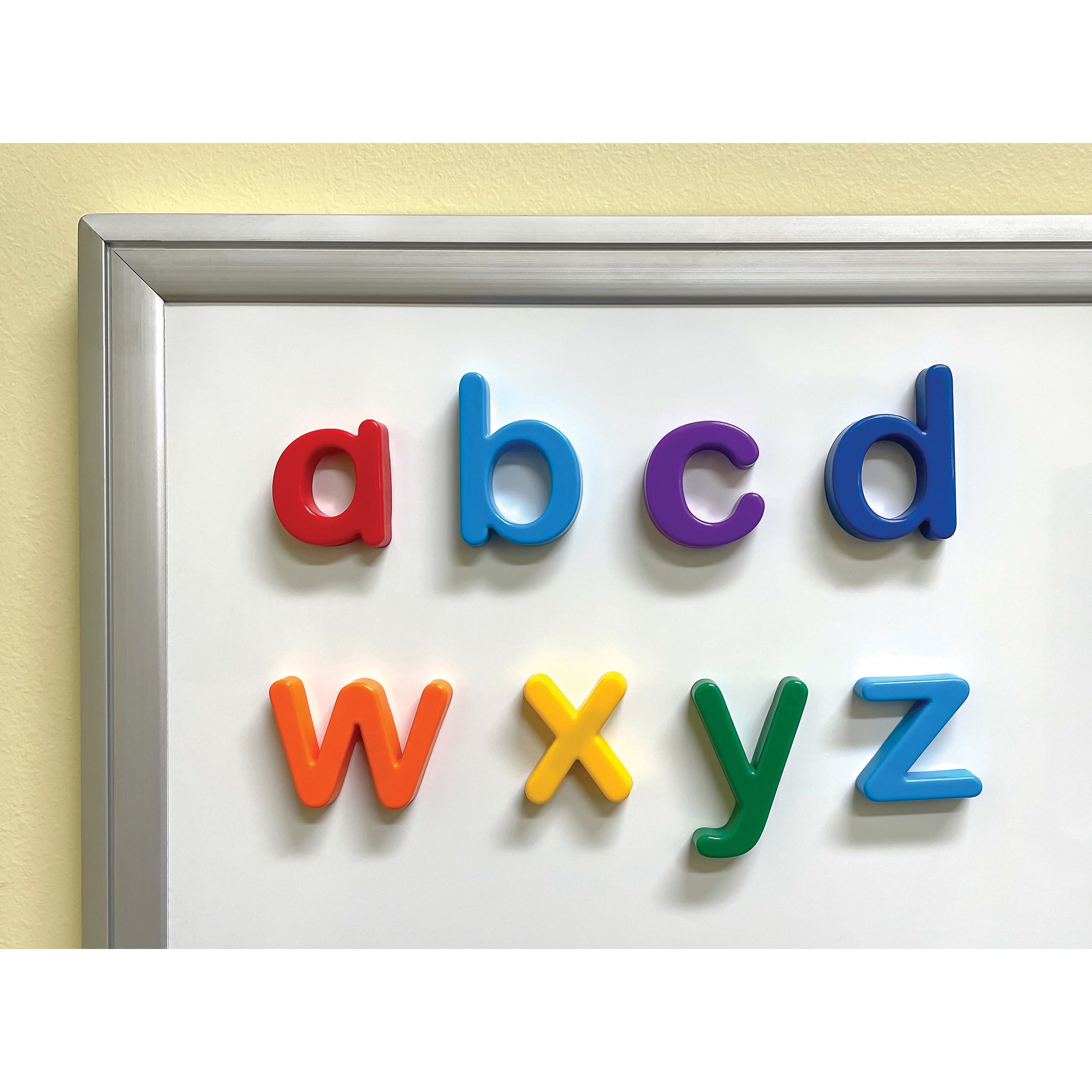 Magnetic Letters - Lowercase