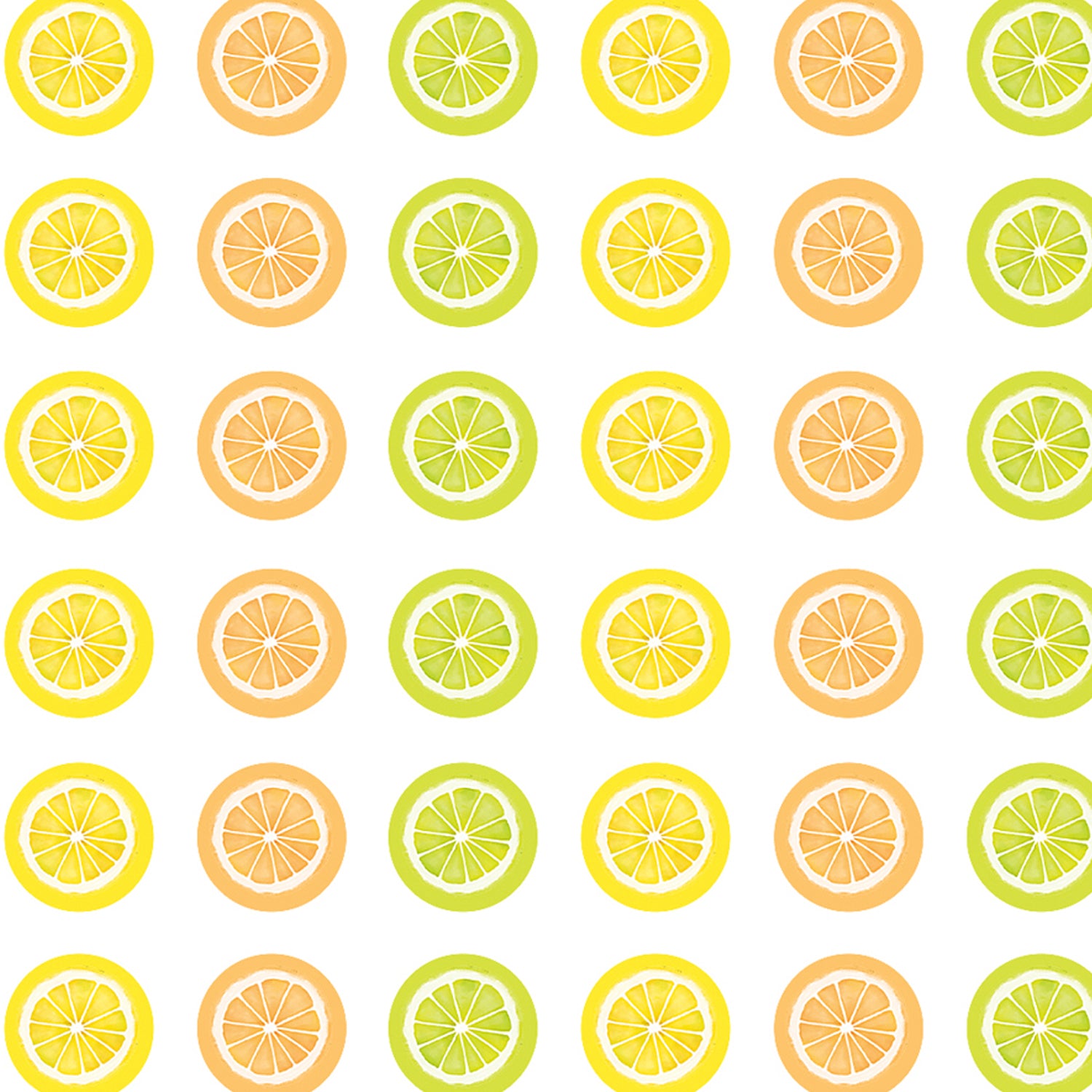 Lemon Zest Mini Stickers, 378 Per Pack, 12 Packs