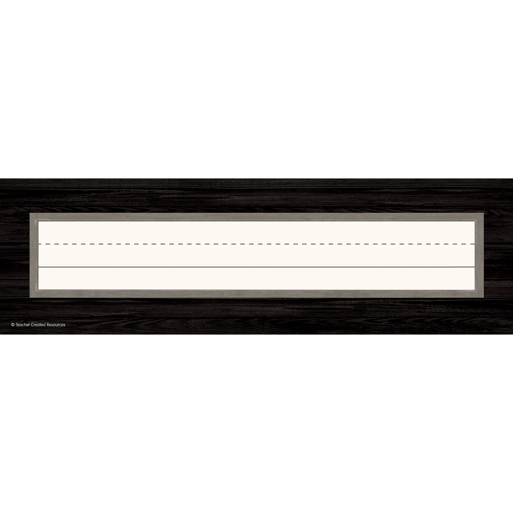 Modern Farmhouse Flat Name Plates, 36 Per Pack, 6 Packs