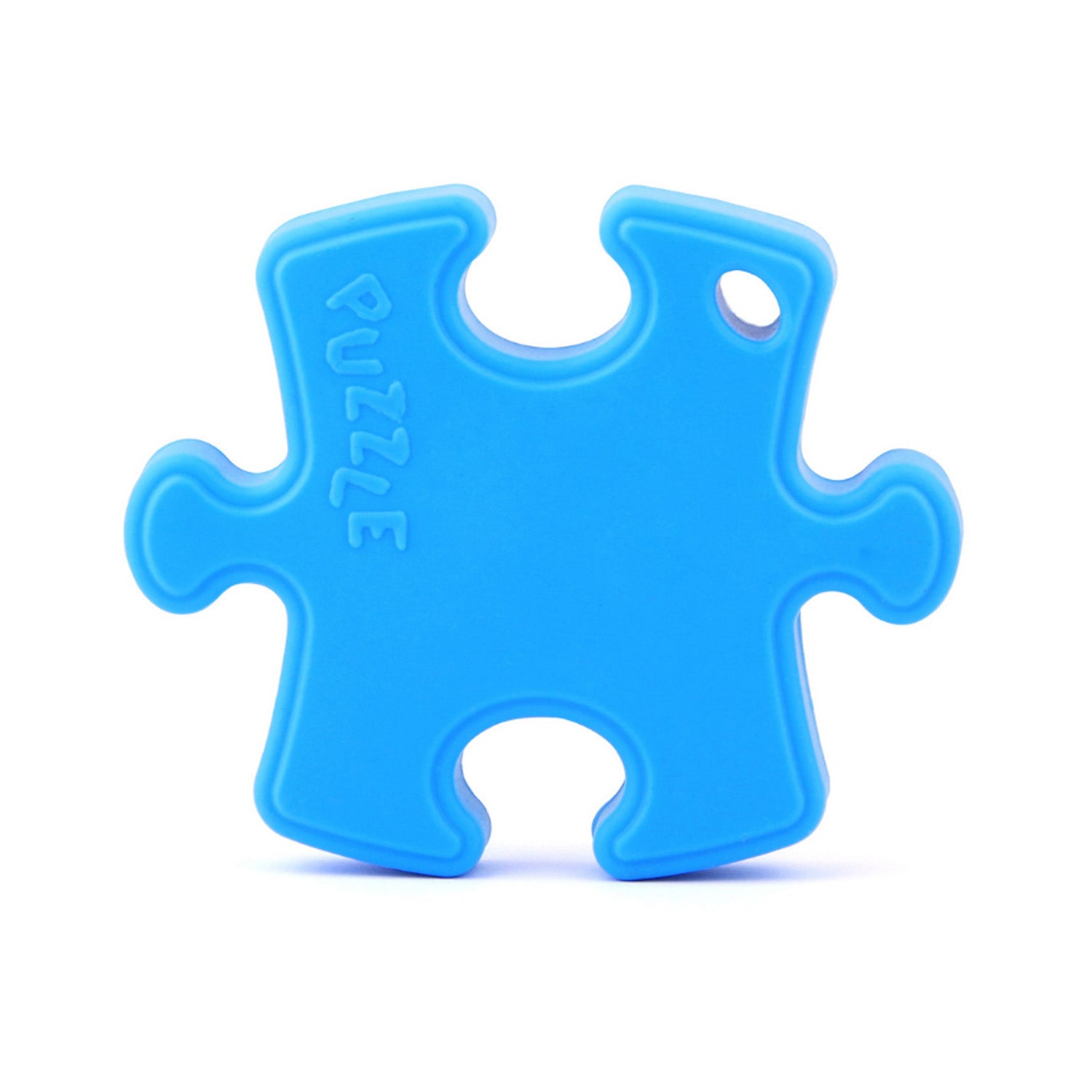 Puzzle Piece Teether, Pack of 3