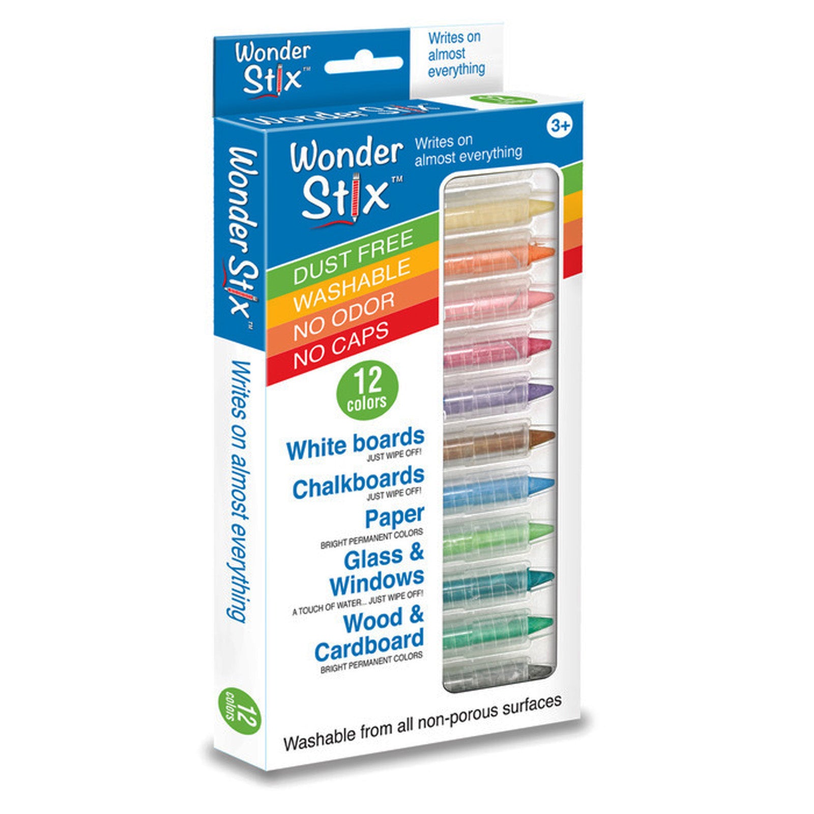 Wonder Stix™, 12 Per Pack, 3 Packs