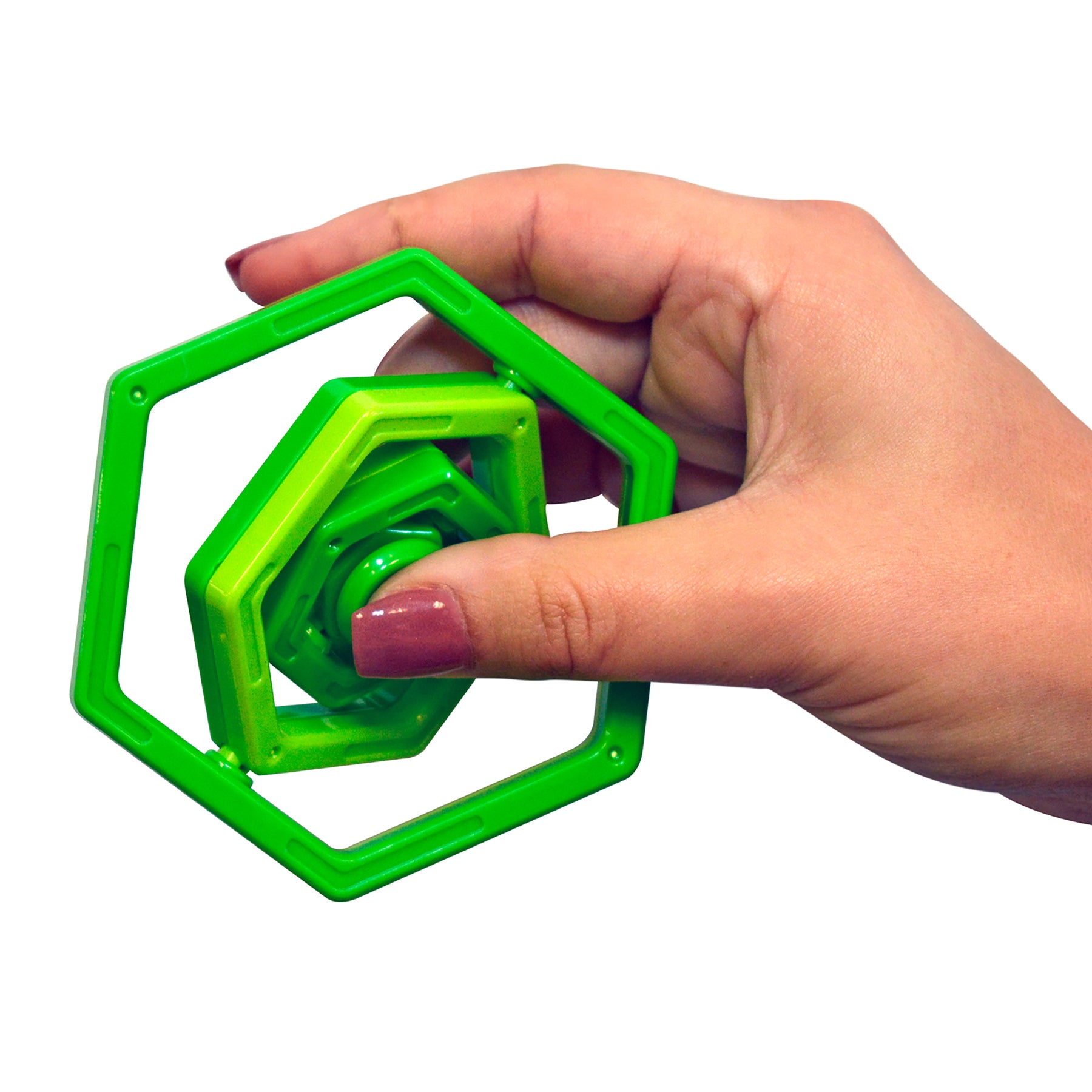 Hexle Fidget Toy, Pack of 3