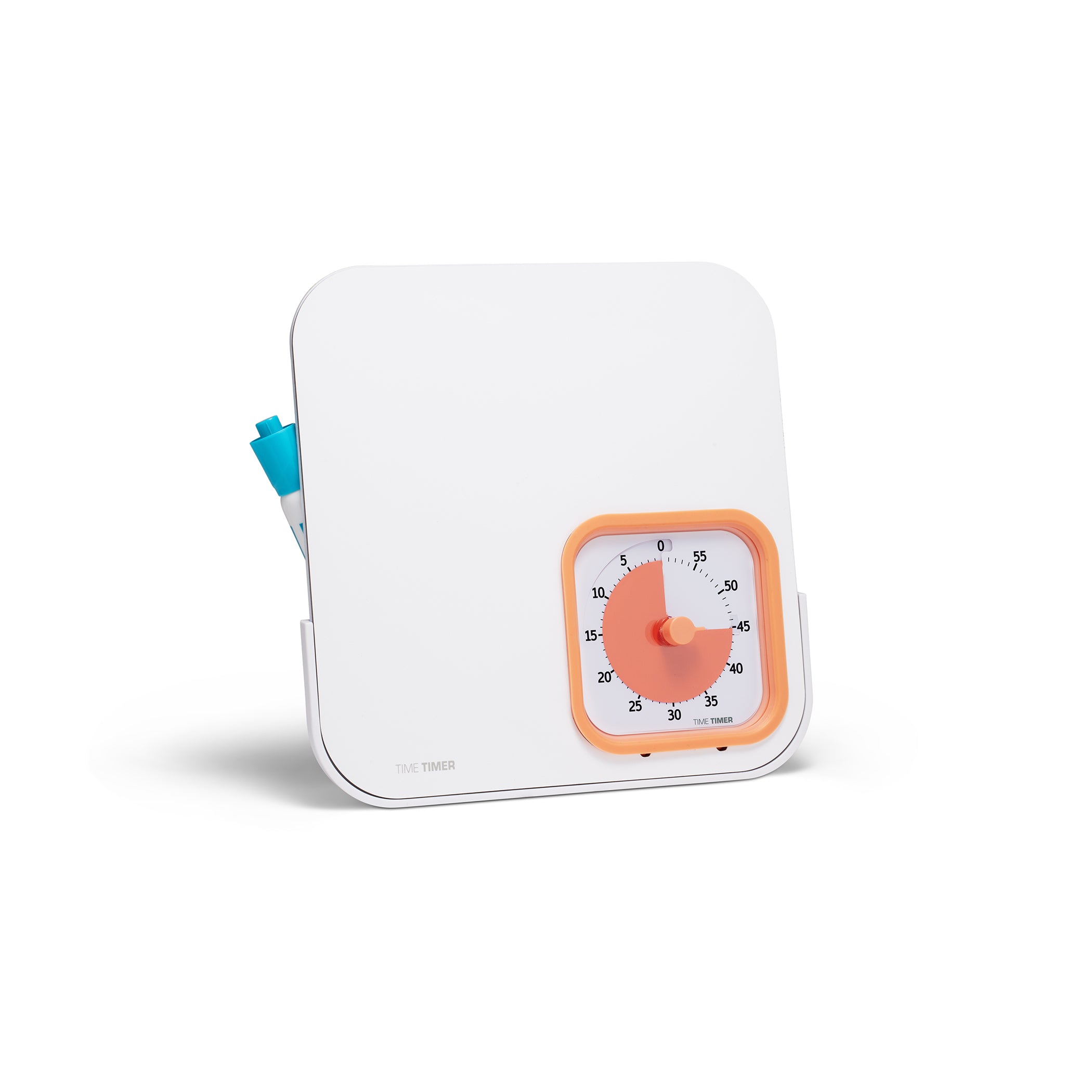 MOD® Timer + Magnetic Dry Erase Board - Dreamsicle Orange