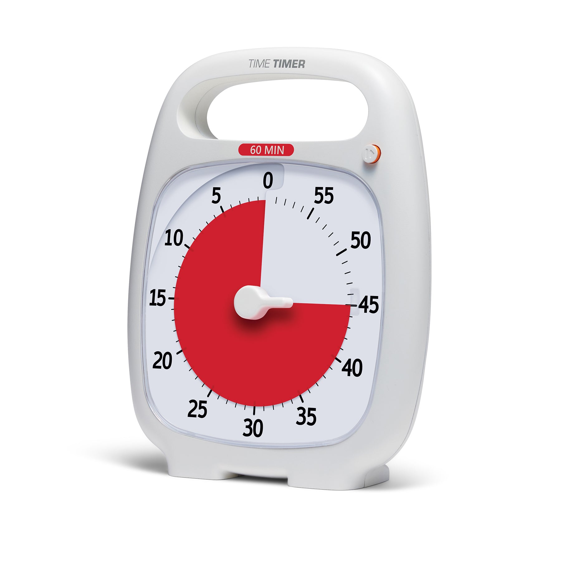 PLUS®, 60 Minute Timer, White