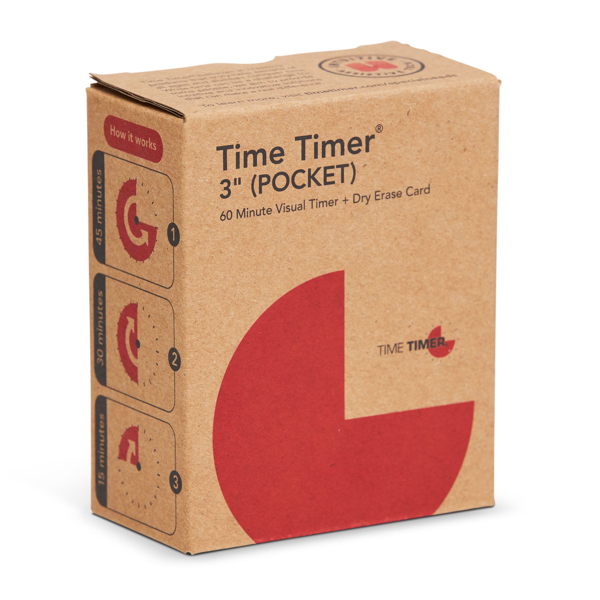 Original Timer 3 Inch (Pocket)