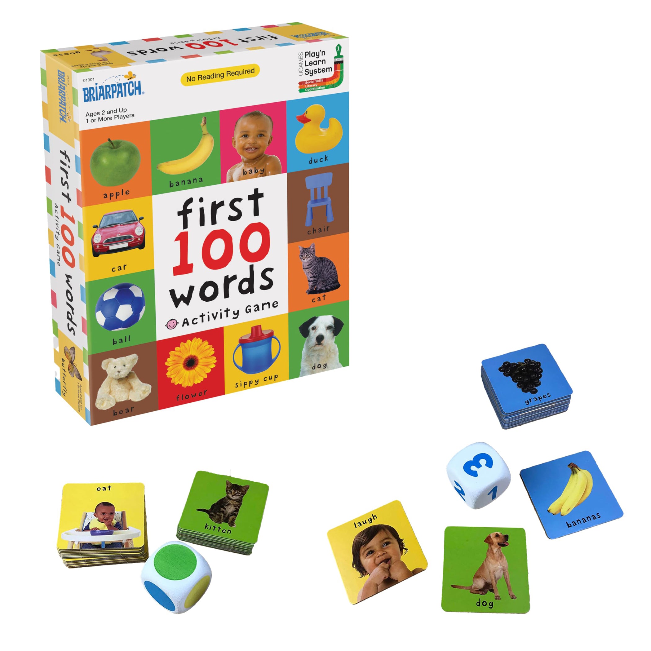 First 100 Words™ Activity Game