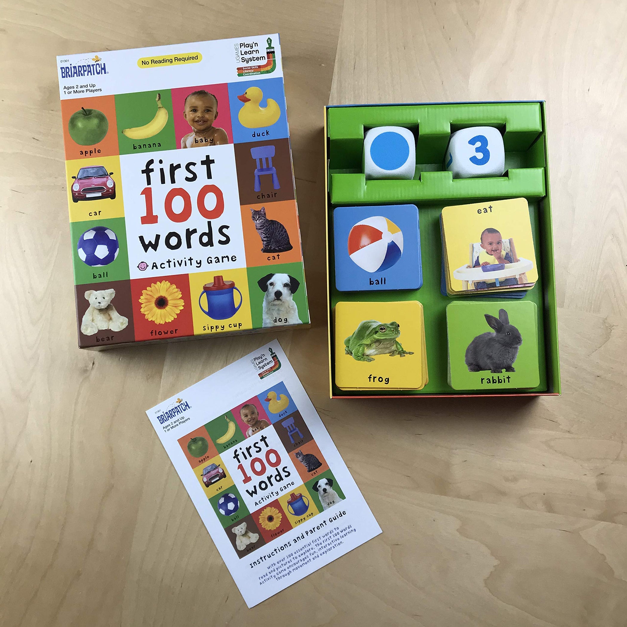 First 100 Words™ Activity Game