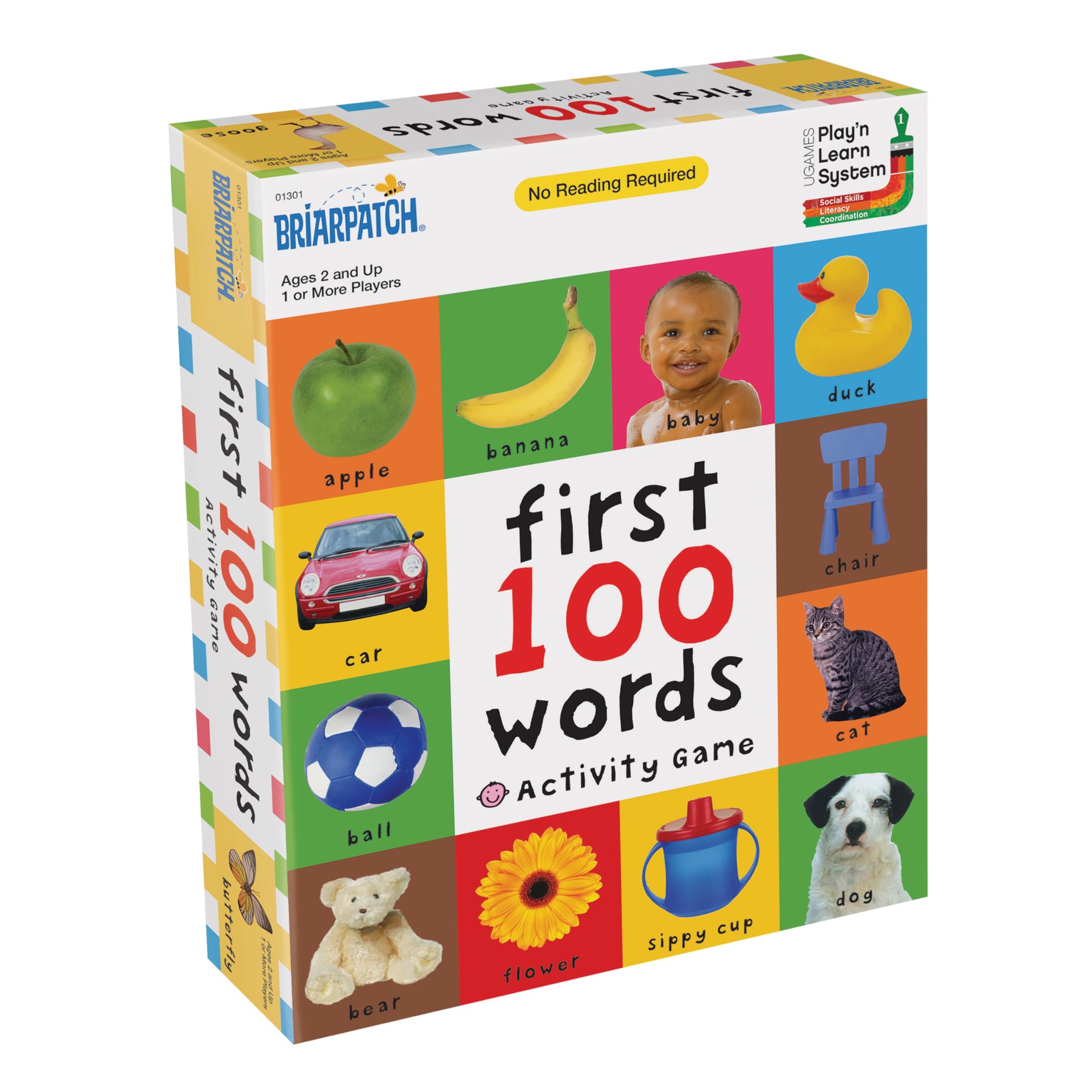 First 100 Words™ Activity Game