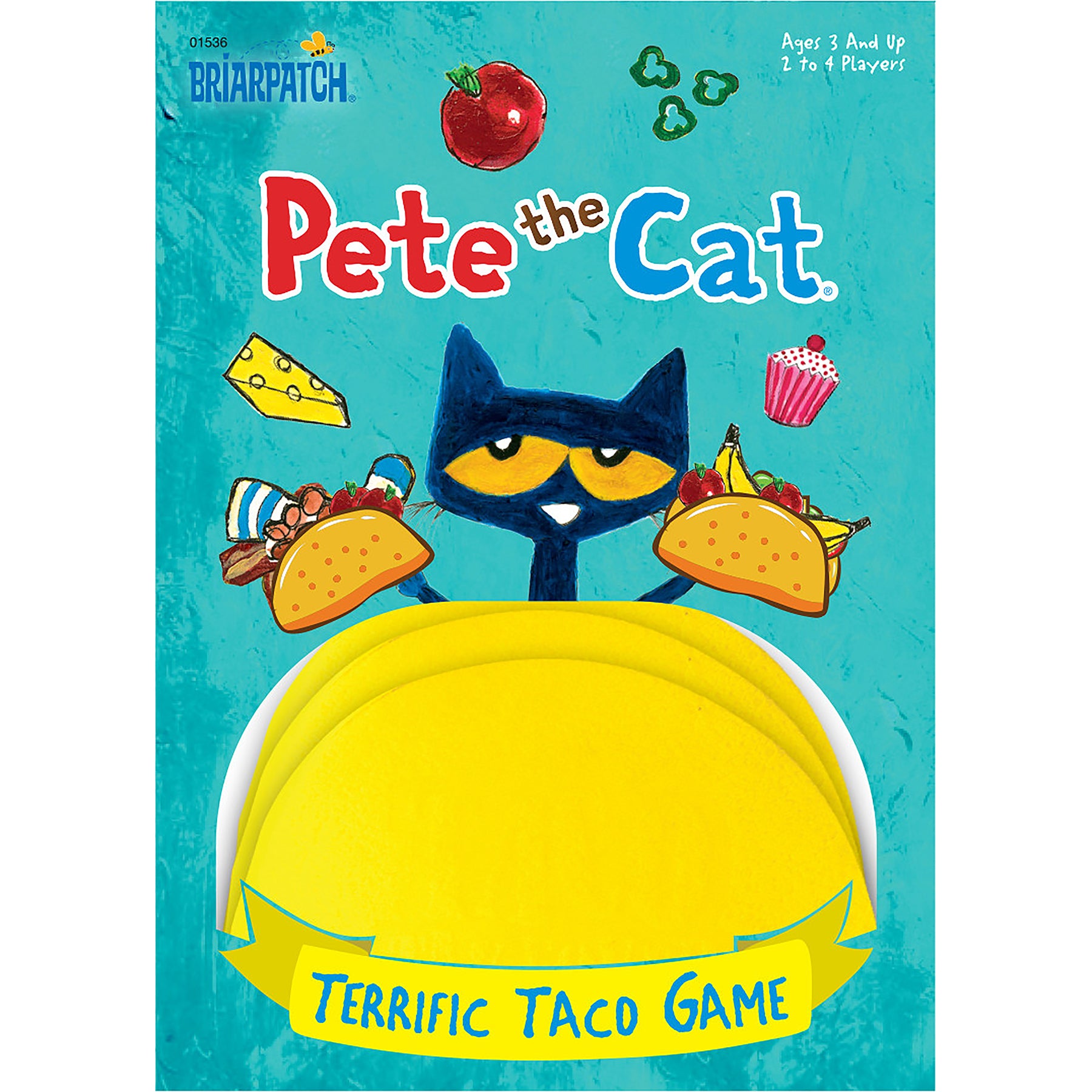 Pete the Cat Terrific Taco Game