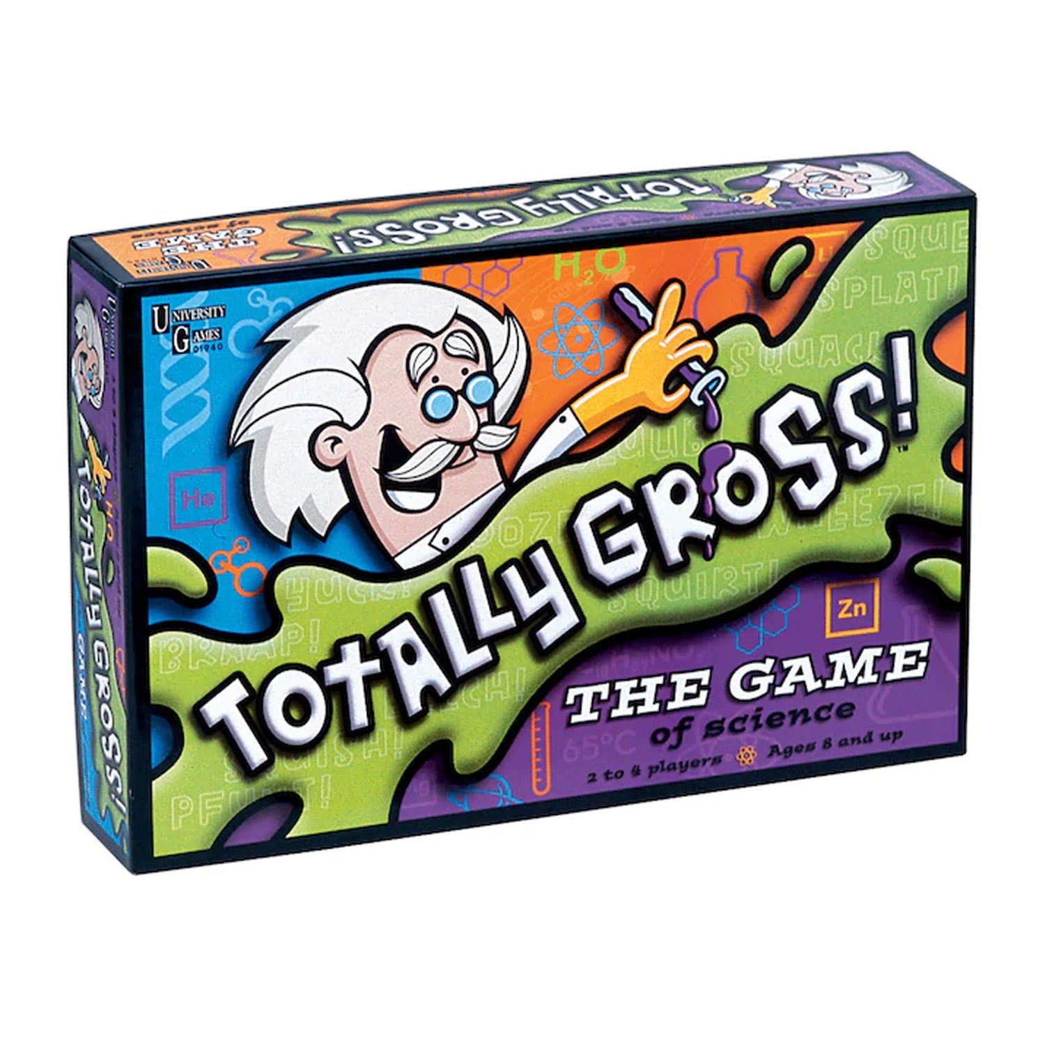 Totally Gross! – The Game of Science