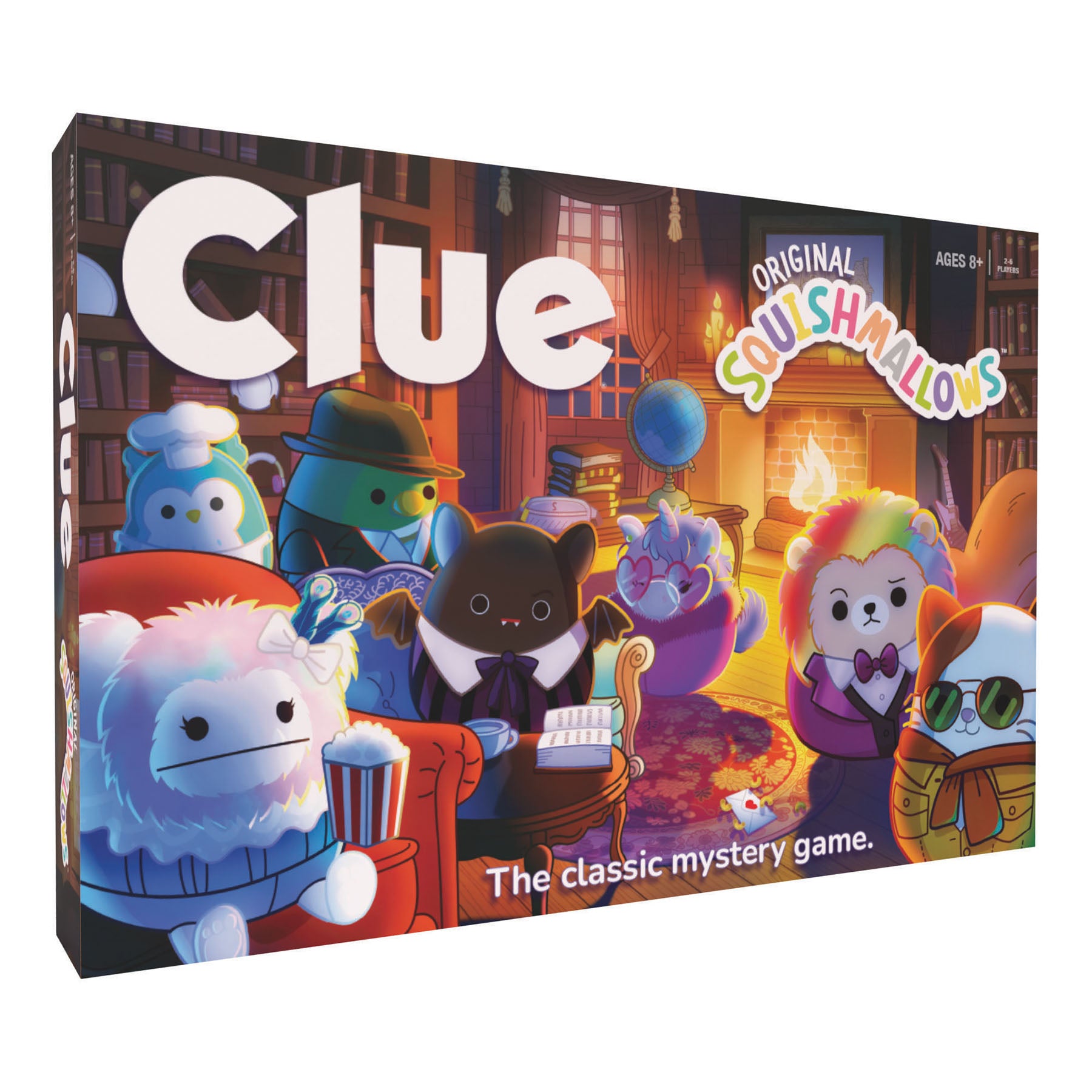 CLUE®: Squishmallows