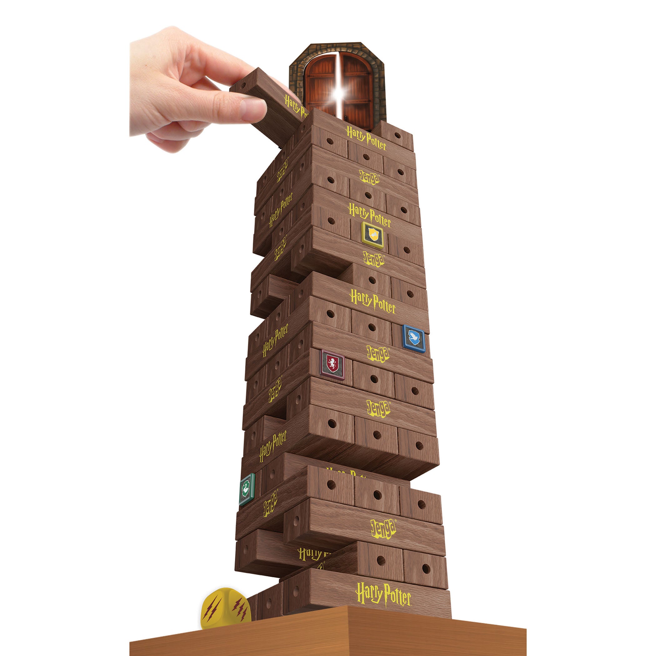 JENGA®: Harry Potter™ Edition