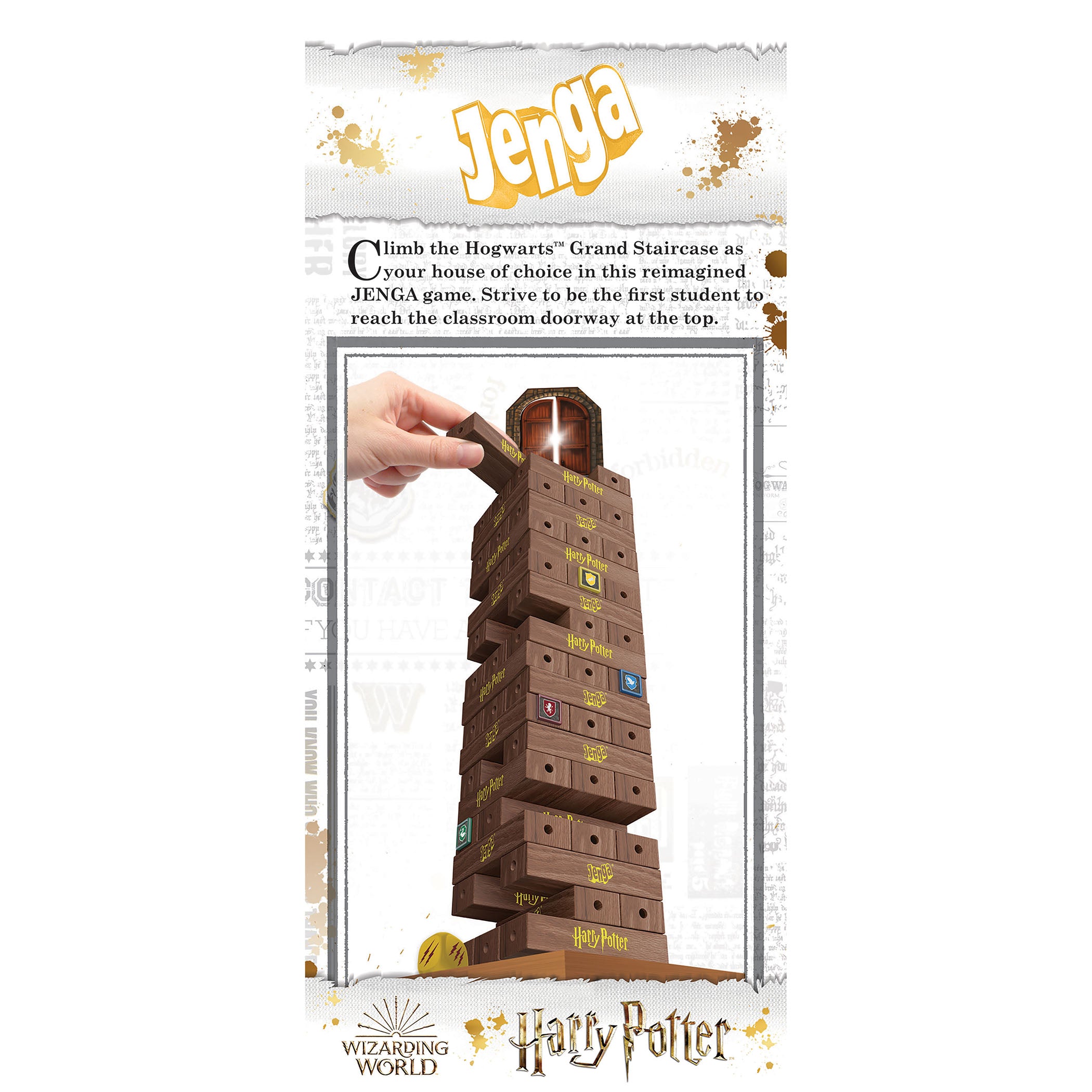 JENGA®: Harry Potter™ Edition