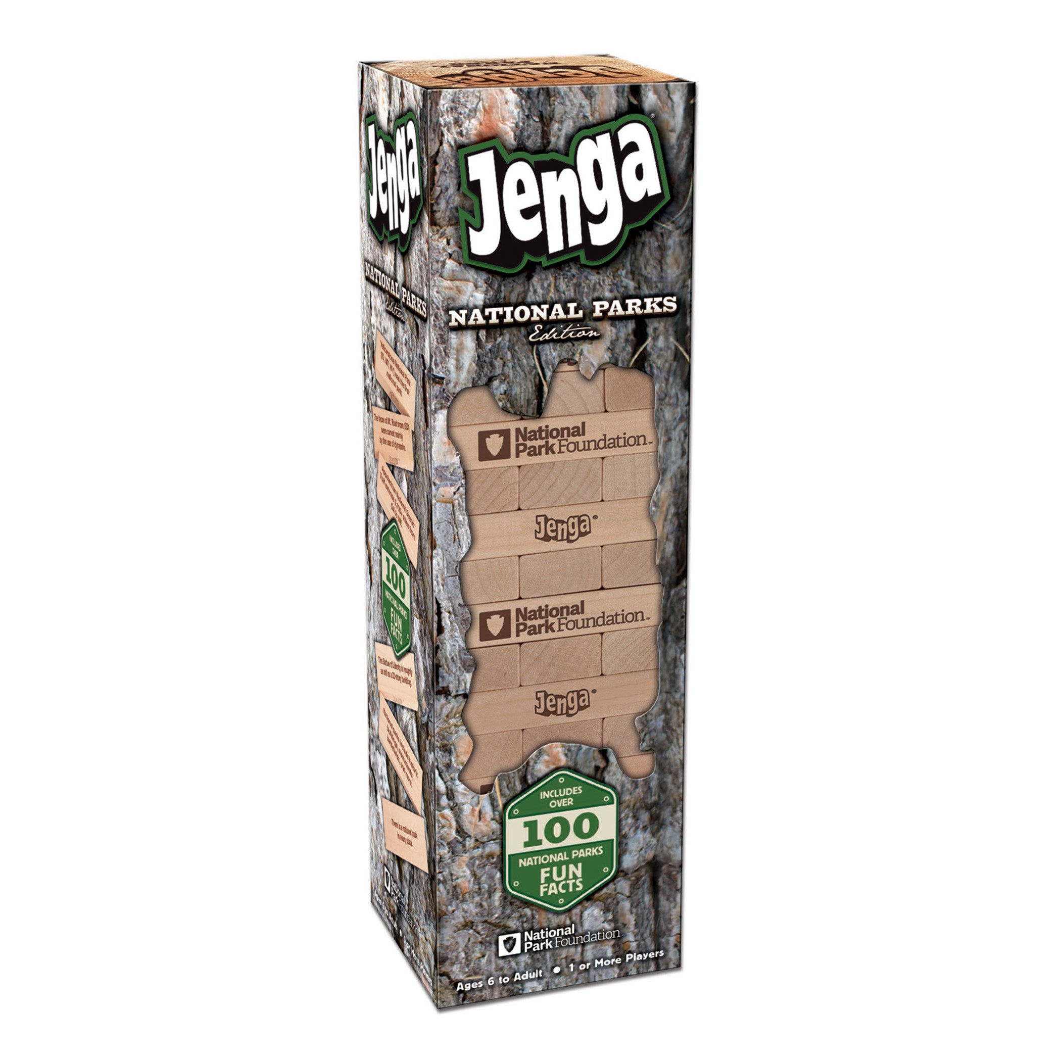 JENGA®: National Parks Edition