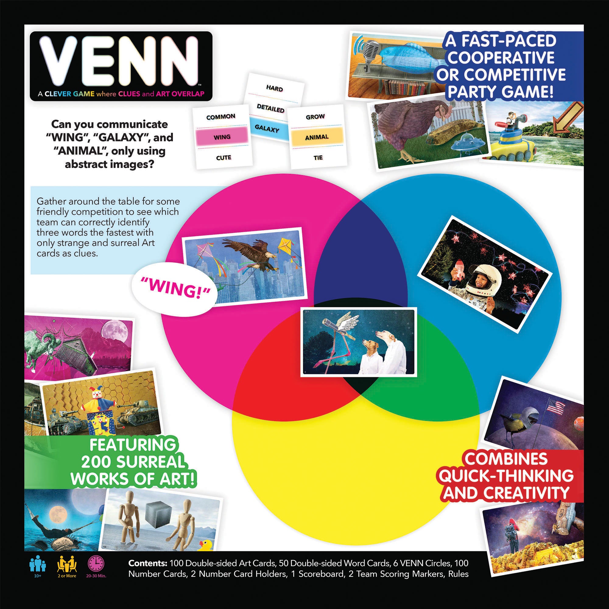 VENN™ Game