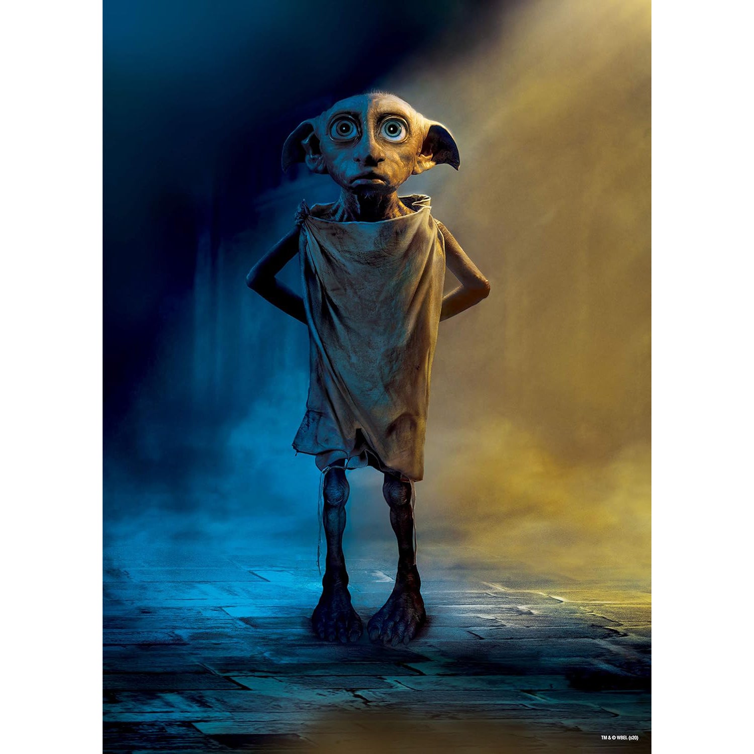 Harry Potter™ "Dobby" 1000-Piece Puzzle