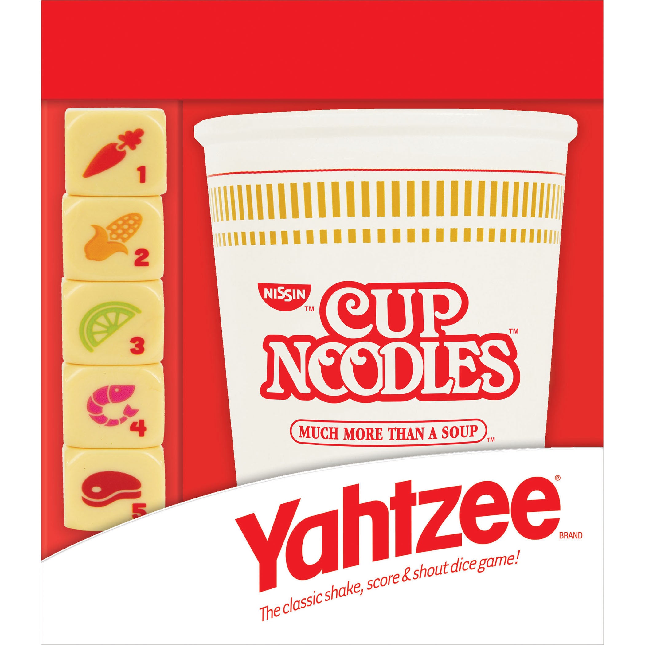 YAHTZEE®: Cup Noodles