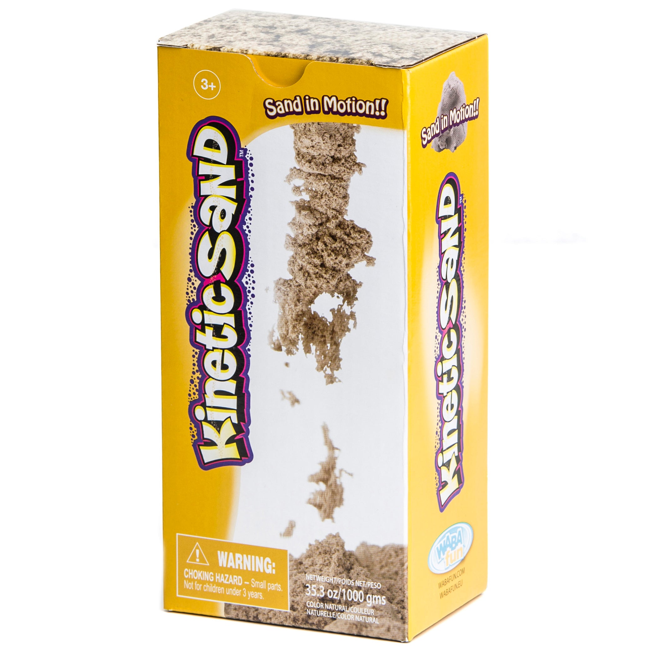 Kinetic Sand™ Natural Color, 1 kg