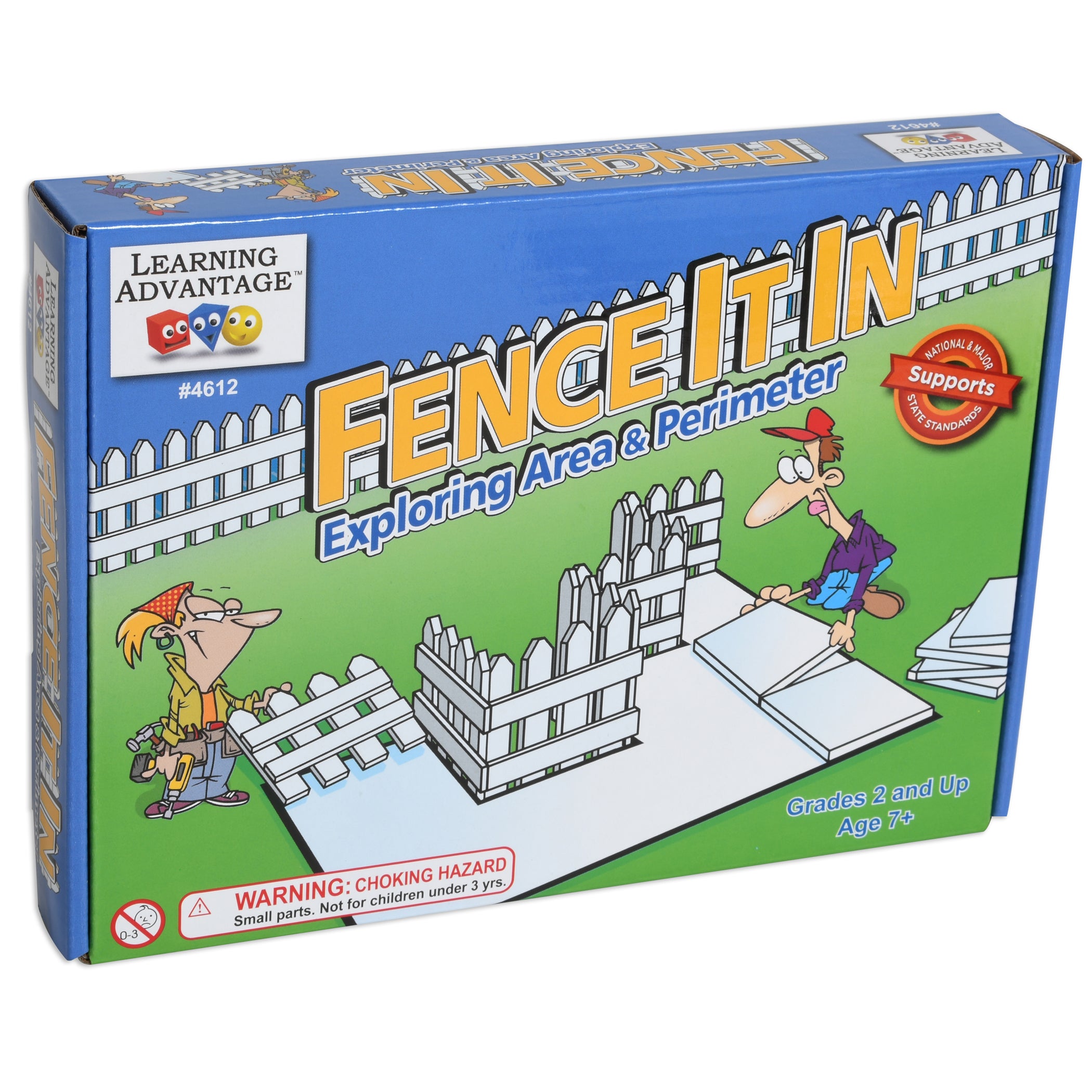 Fence It In