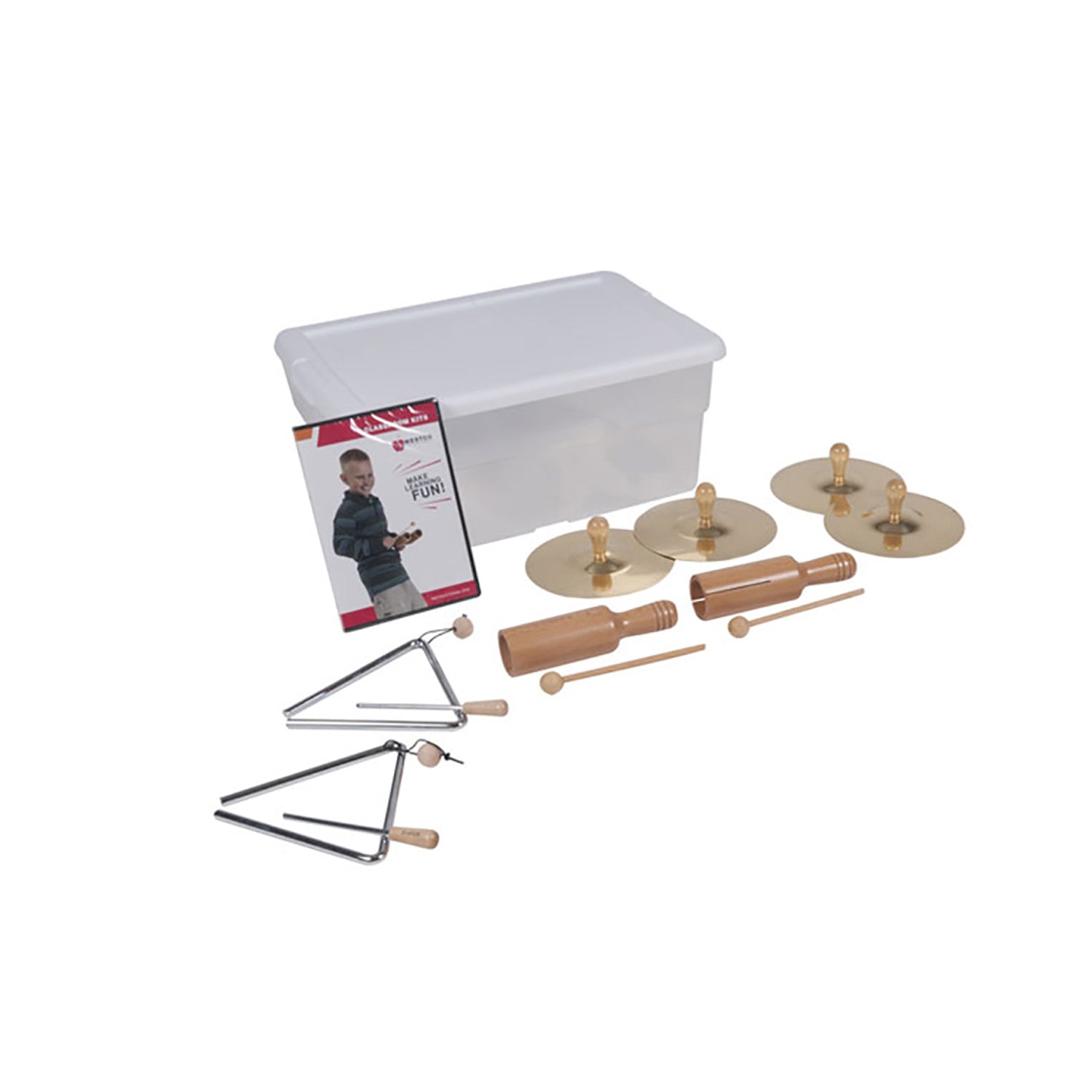 25-Player Elementary Music Kit