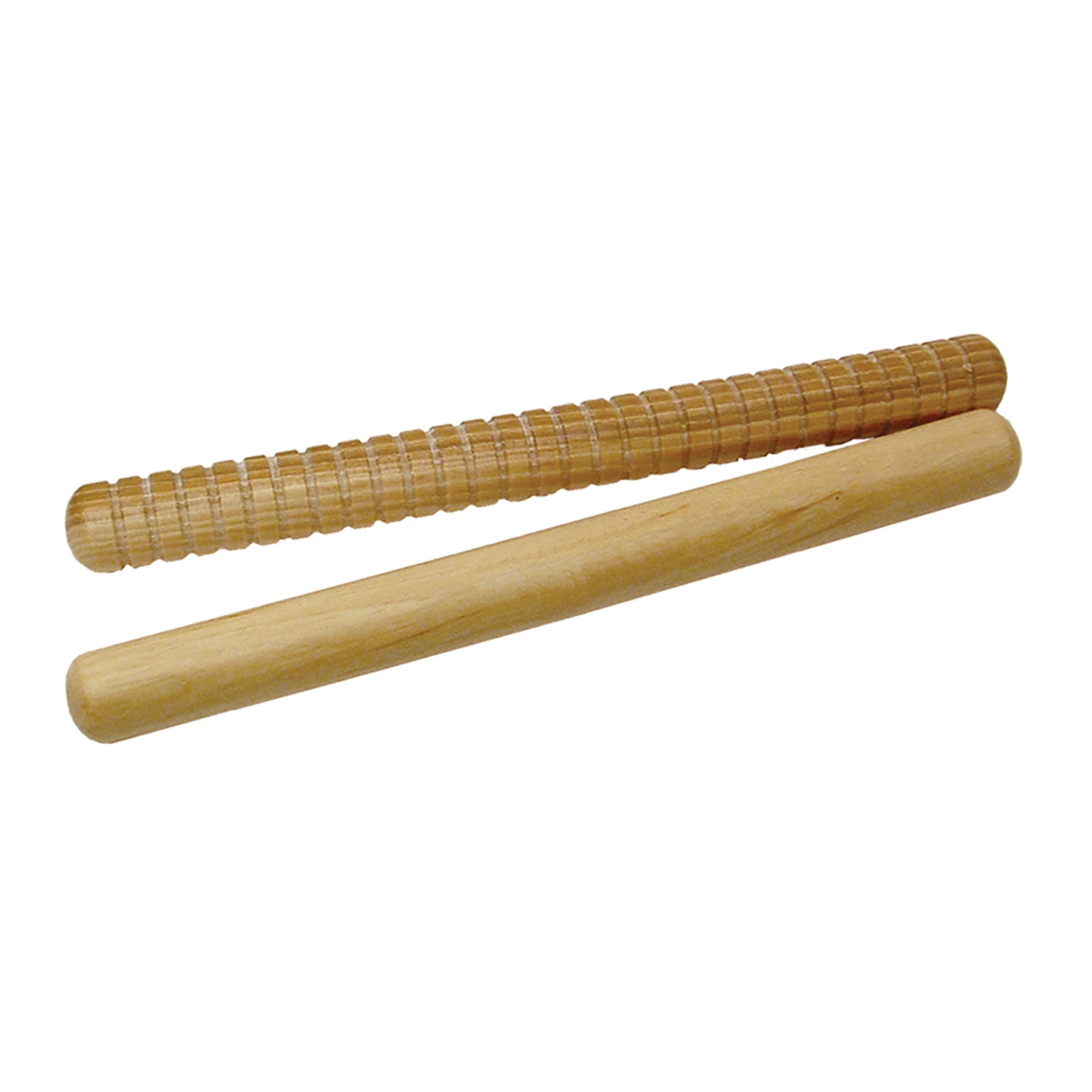 Hickory Rhythm Sticks - 8", 2 Per Pack, 3 Packs