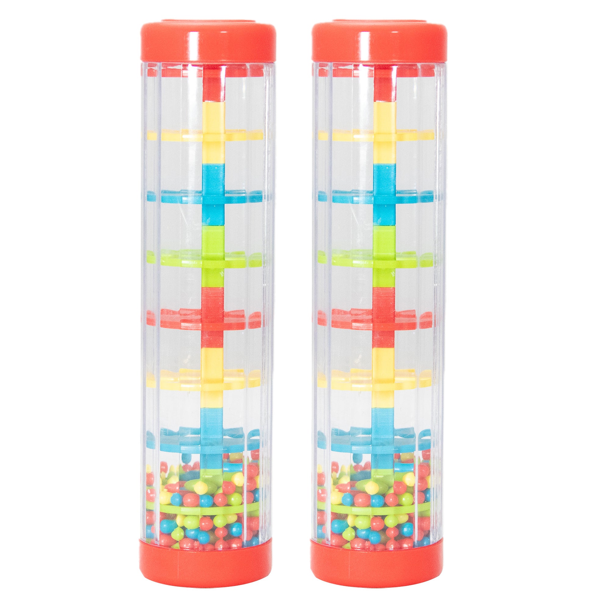 8" Mini Rainshaker, Pack of 2